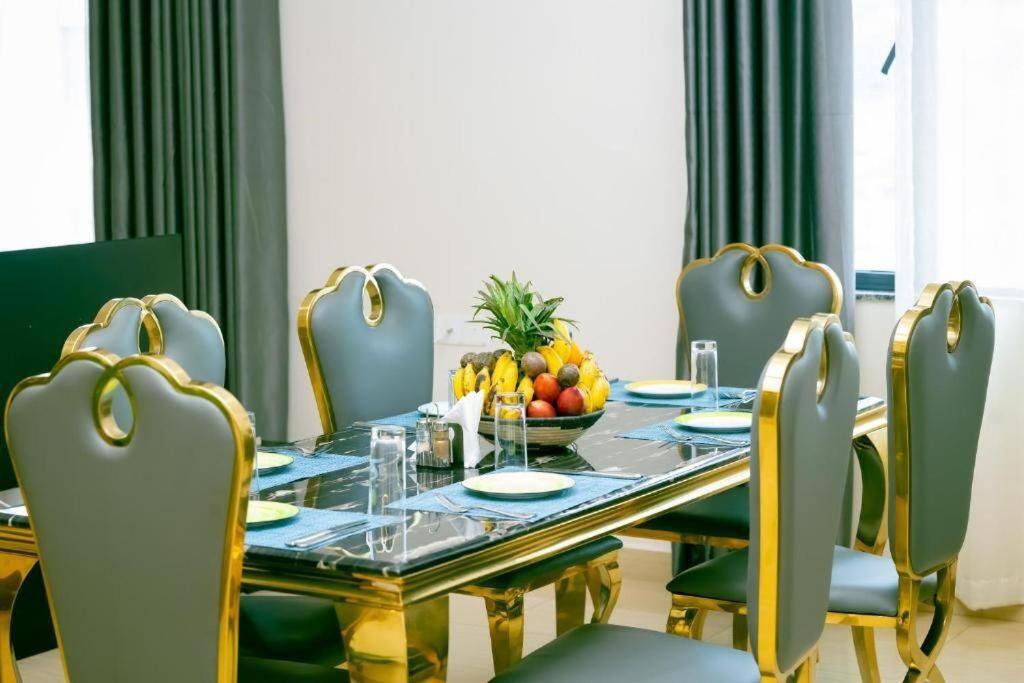 Kigali City Apartment