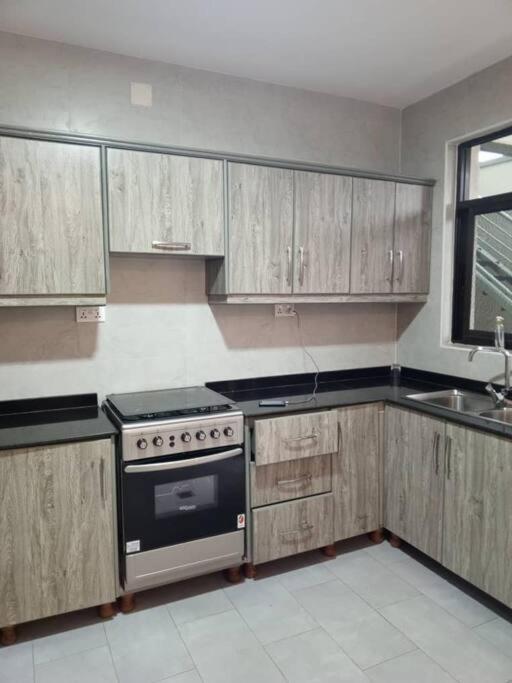 Kigali City Apartment
