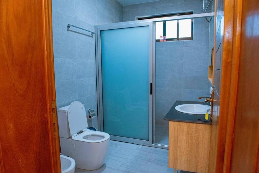 Kigali City Apartment