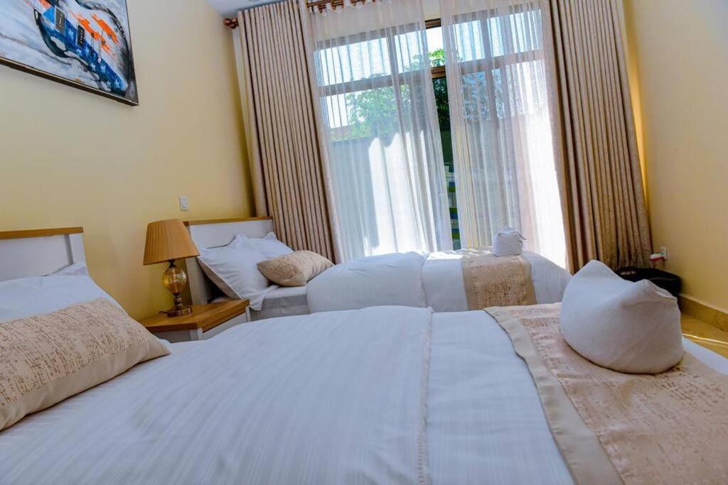 Kigali City Apartment