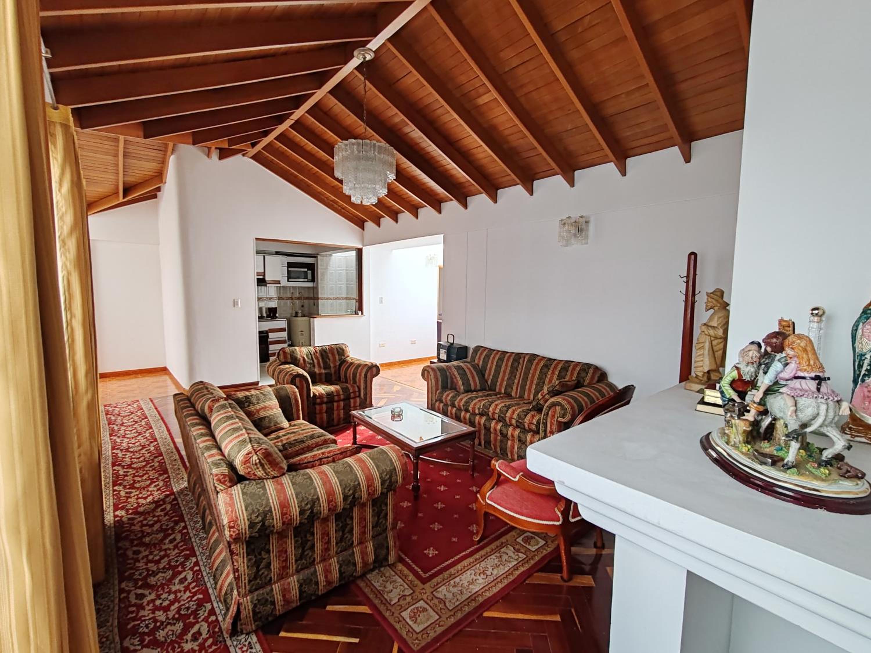 Apartamento Centro Histórico de Tunja