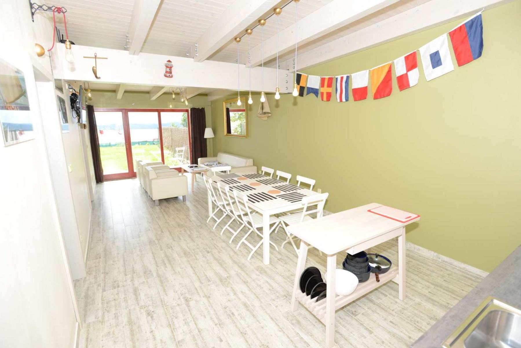 Apartmány Modřínový Dům