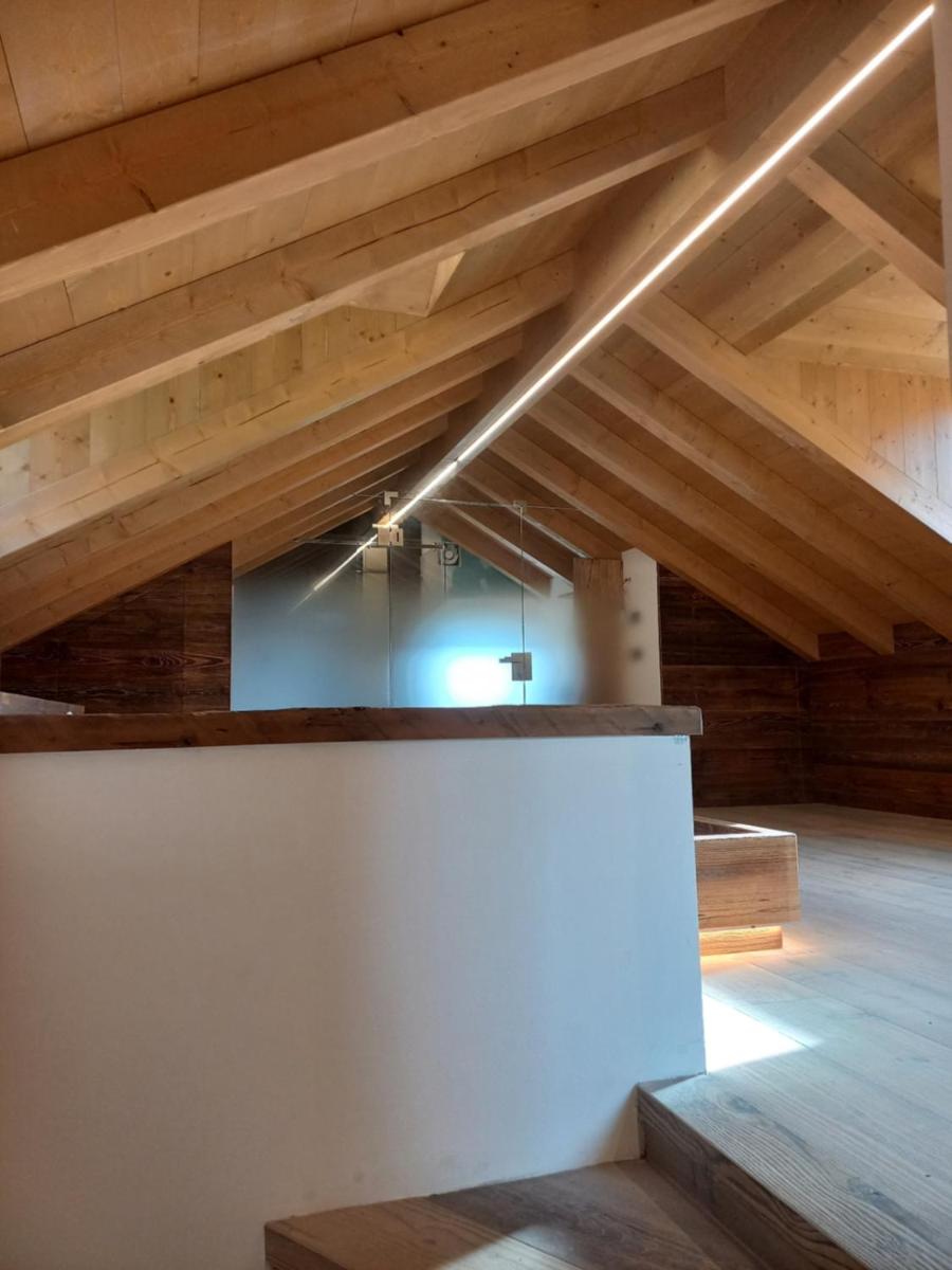 Mansarda Vale e Schena con vasca idromassaggio 4 posti letto a Cortina d'Ampezzo photo 4