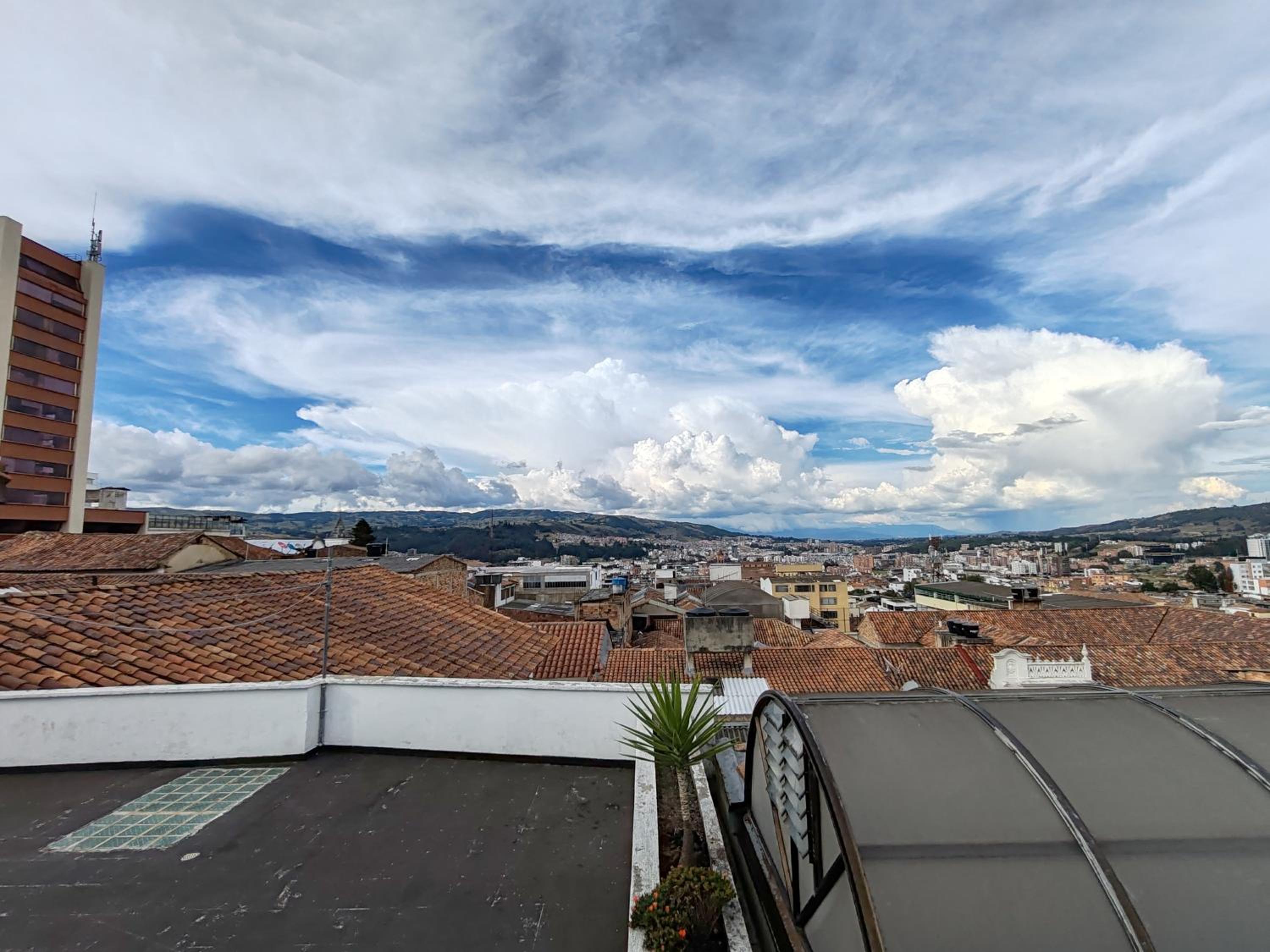 Apartamento Centro Histórico de Tunja