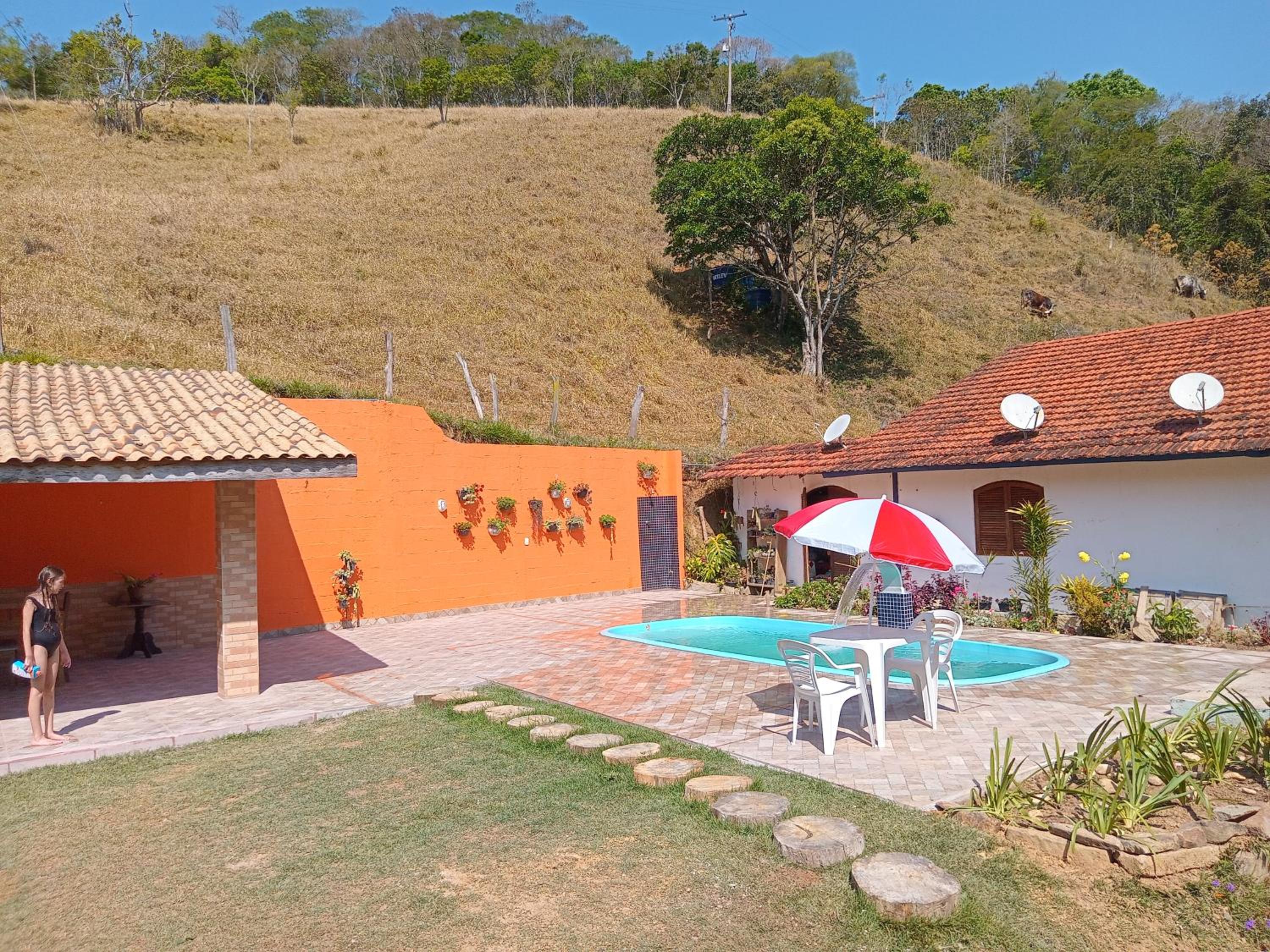 Nosso cantinho chalé da ODETE