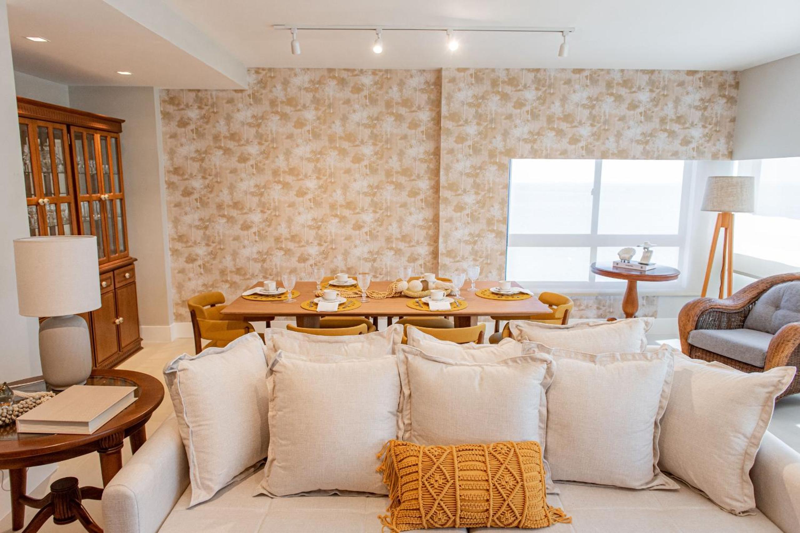 Apartamento Ondina alto padrao vista para o mar