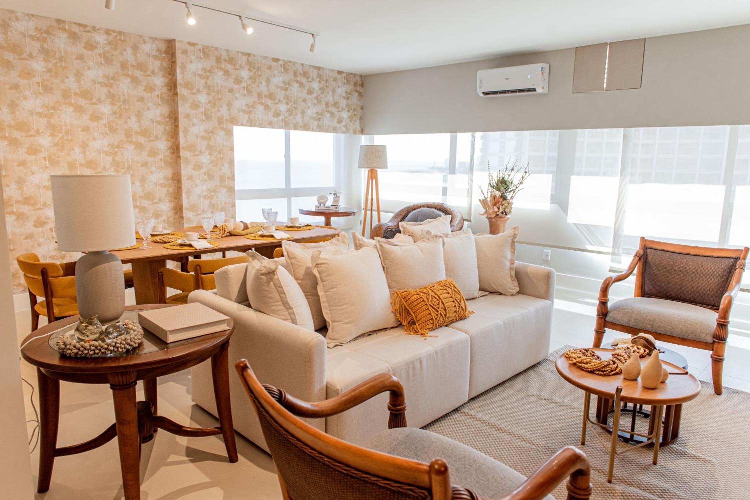 Apartamento Ondina alto padrao vista para o mar