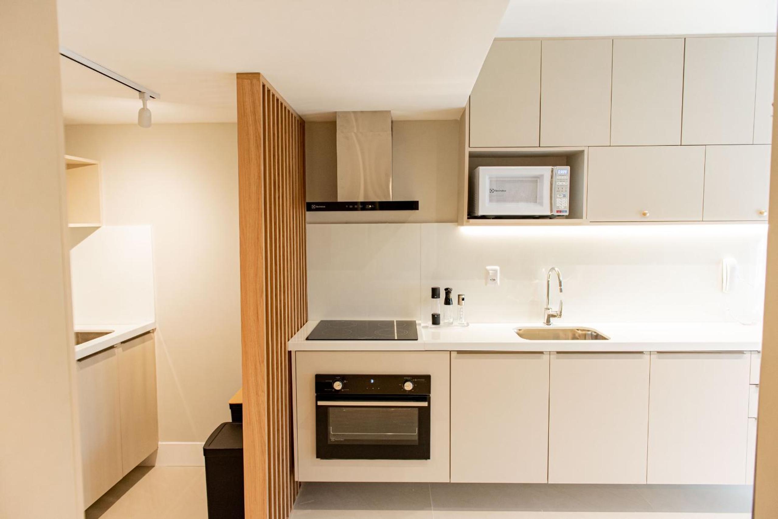 Apartamento Ondina alto padrao vista para o mar