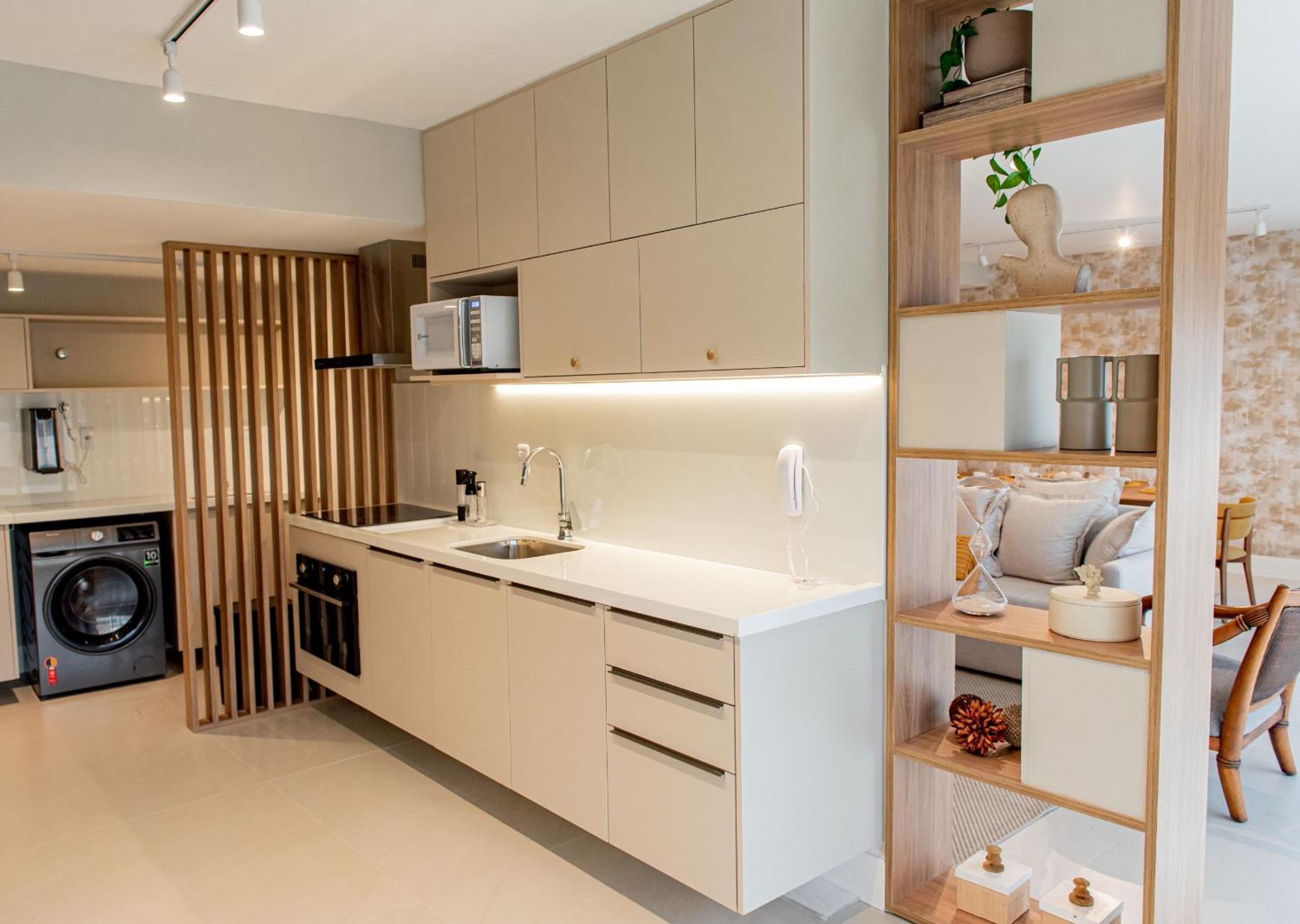 Apartamento Ondina alto padrao vista para o mar