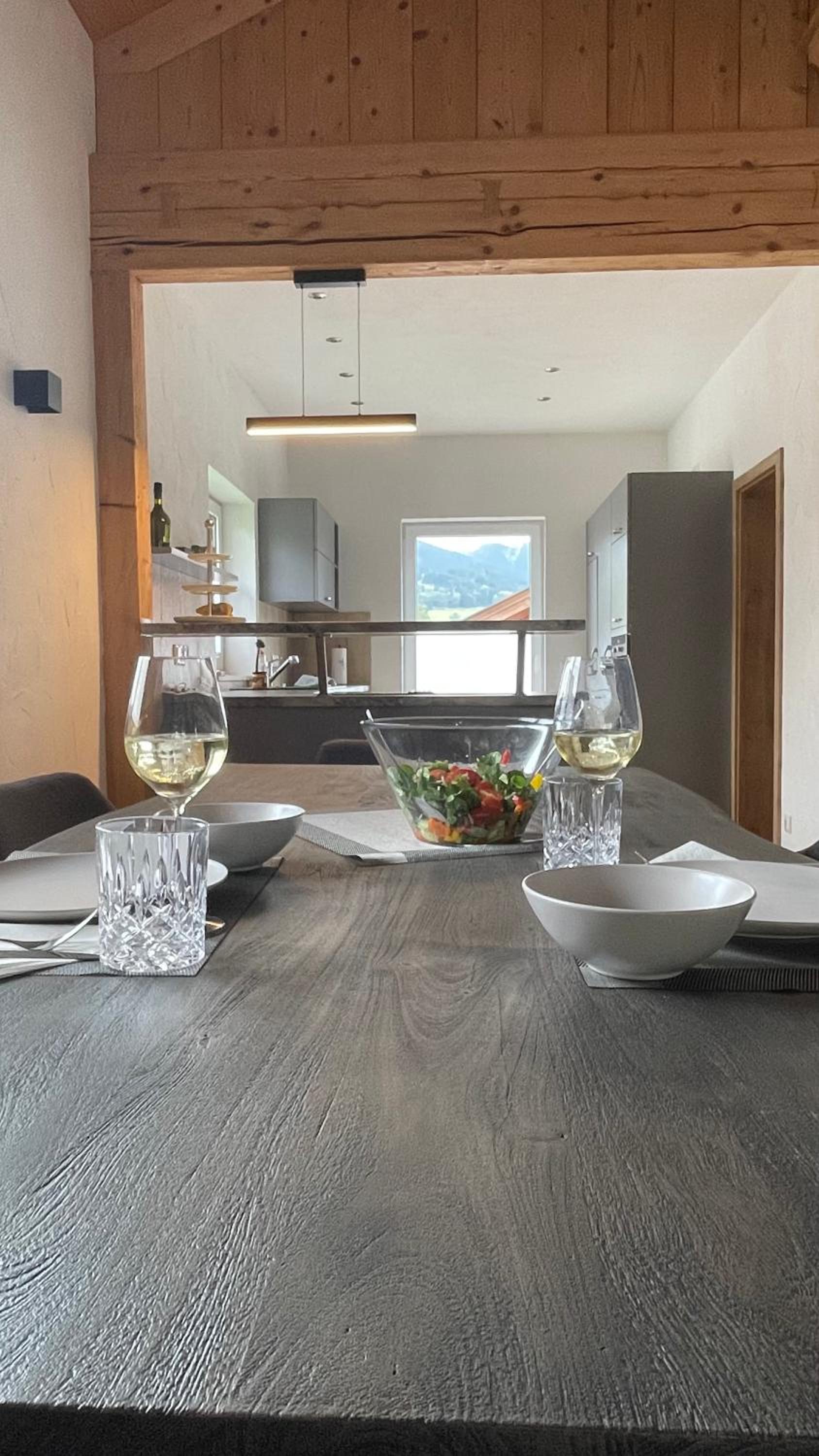 Ferienhaus Saulgrub