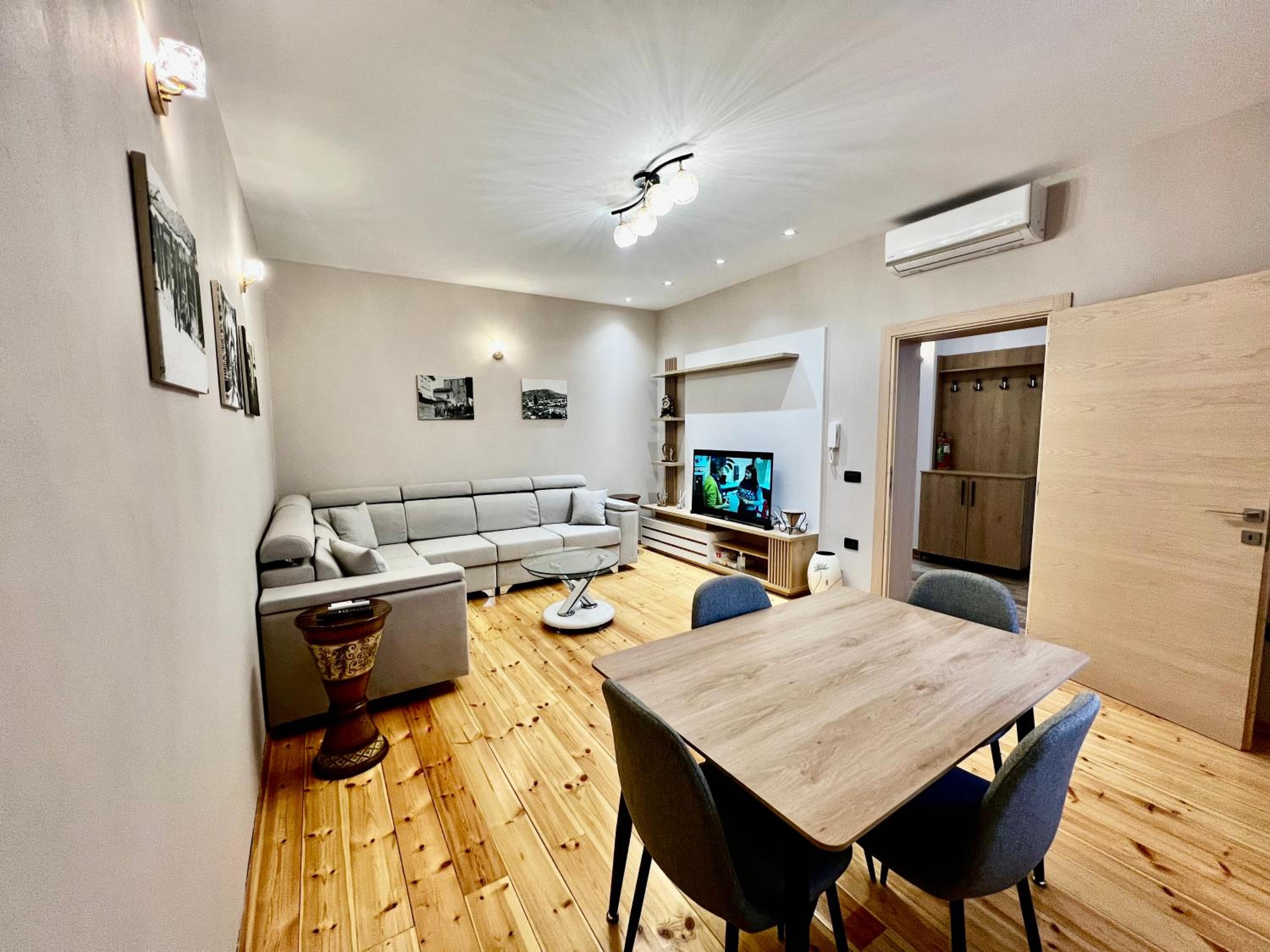 Neokastra apartment