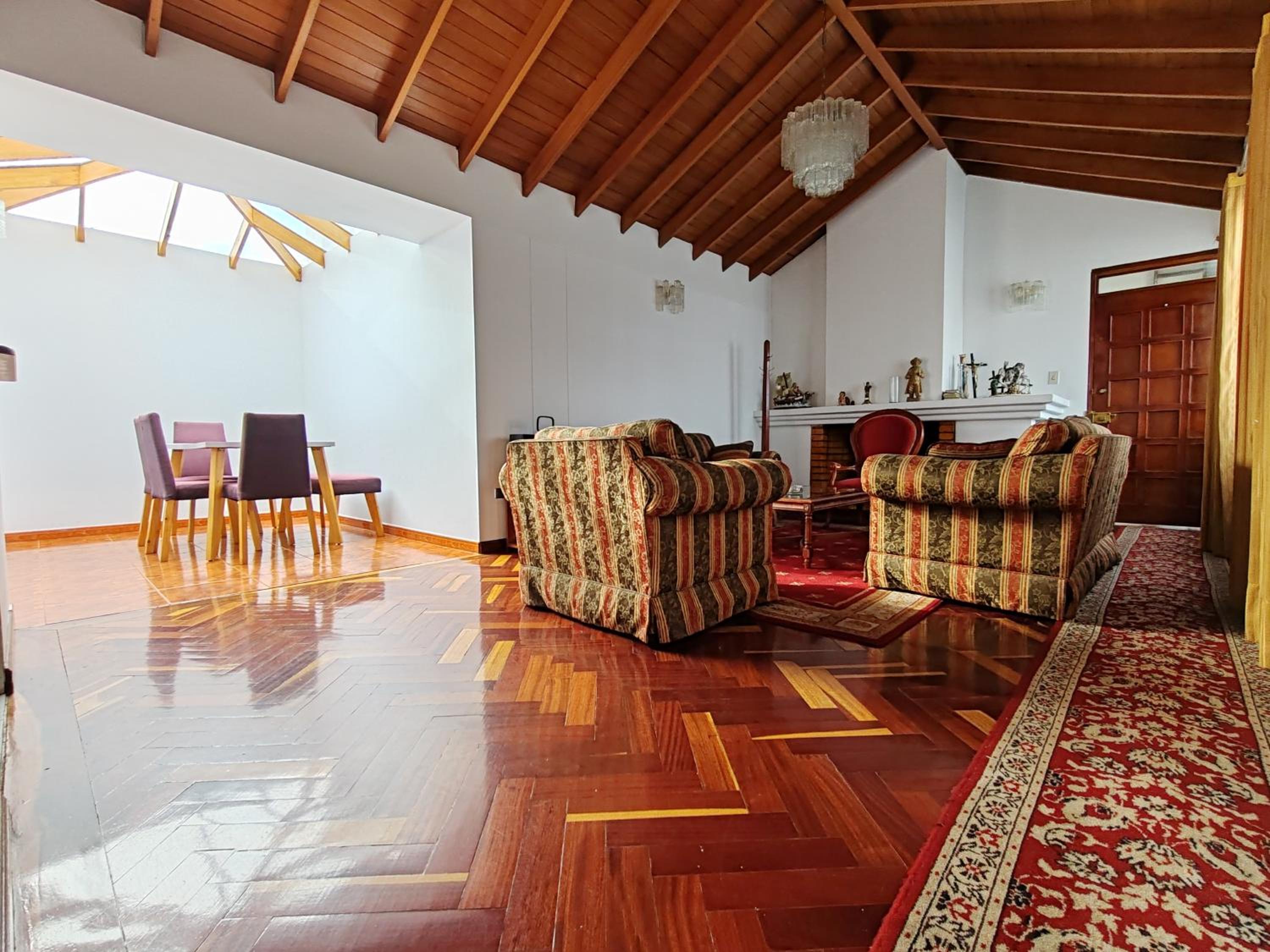 Apartamento Centro Histórico de Tunja