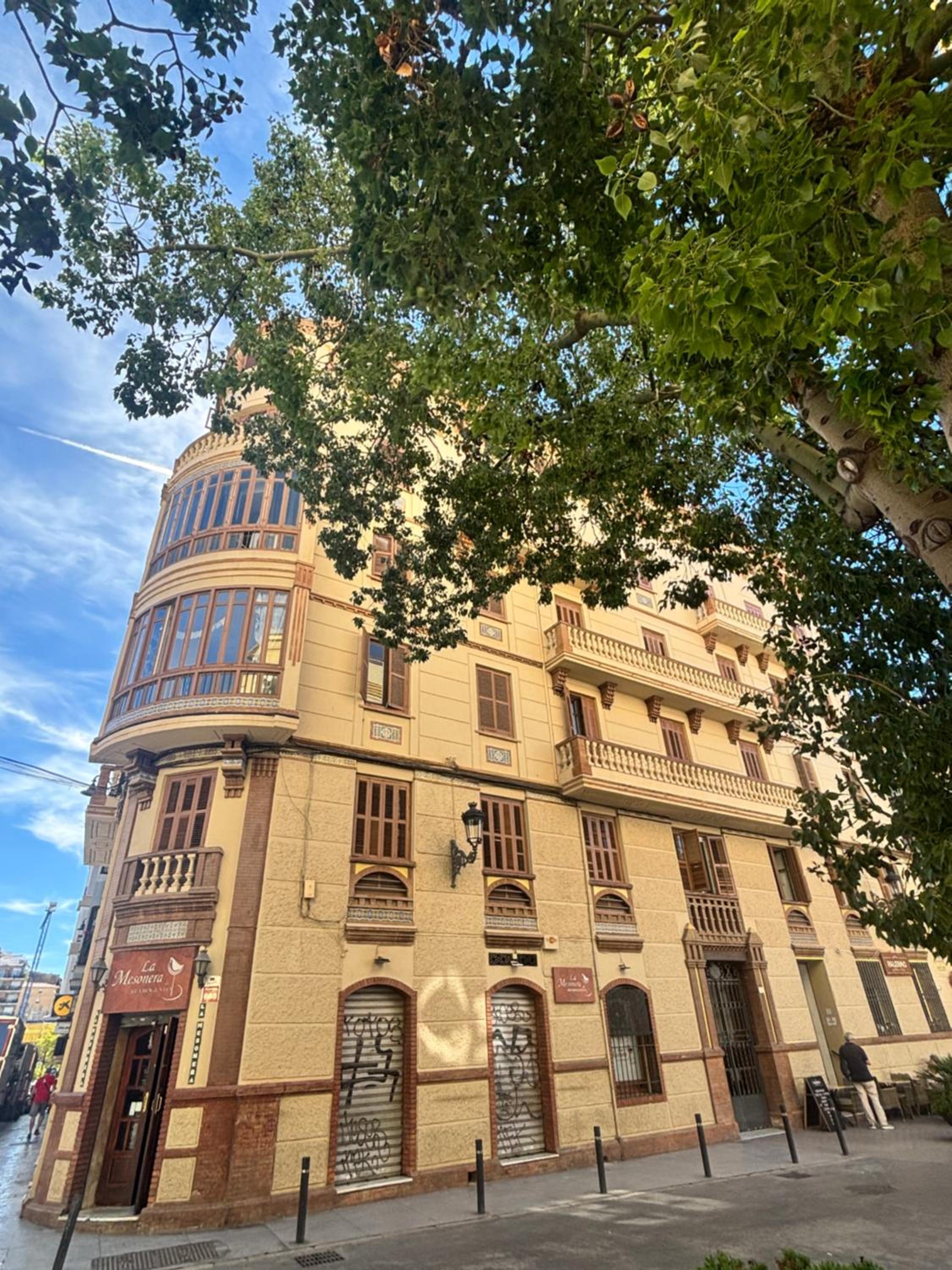 Habitaciones corazón Centro Histórico Málaga Homestay