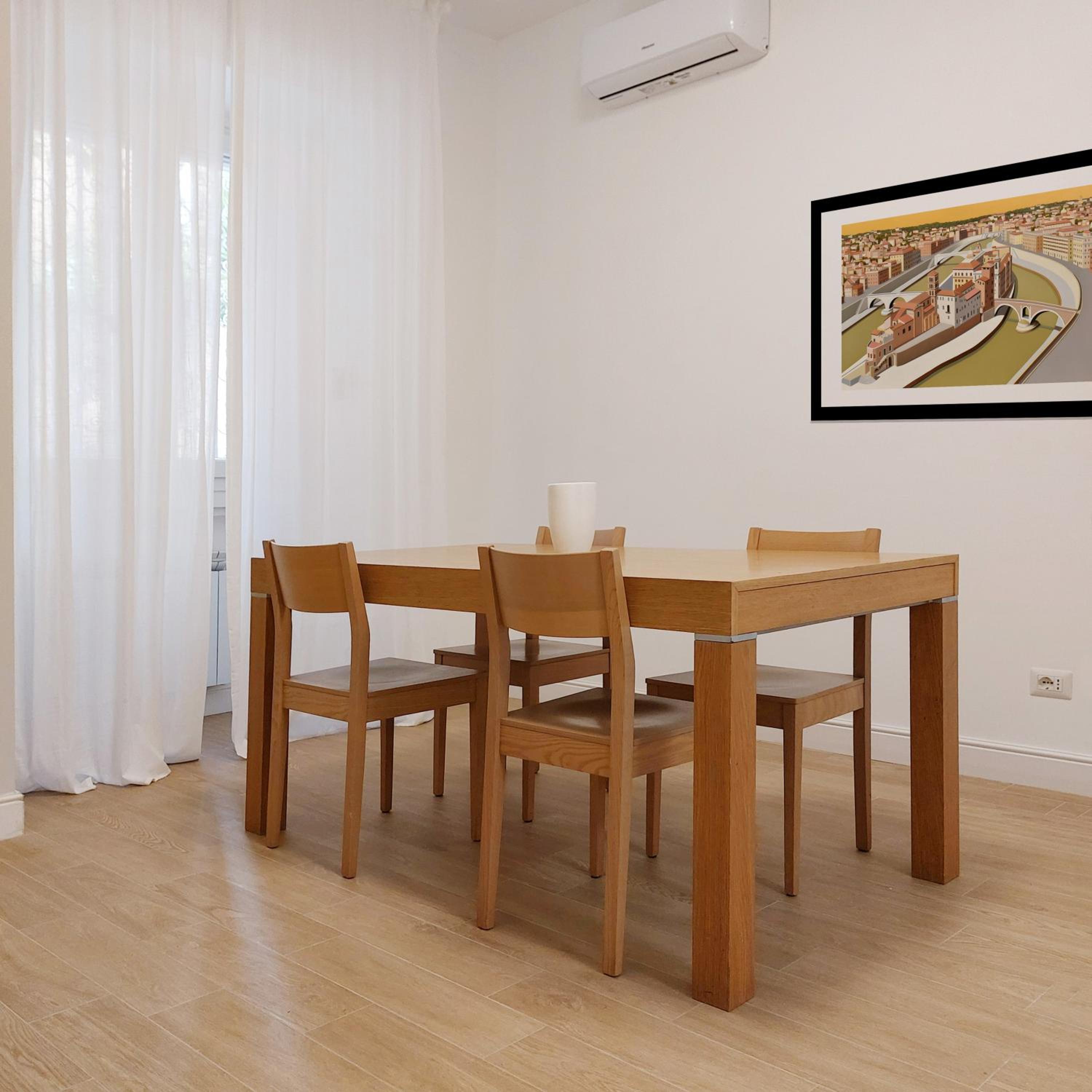 Appartamento - Roma Garbatella