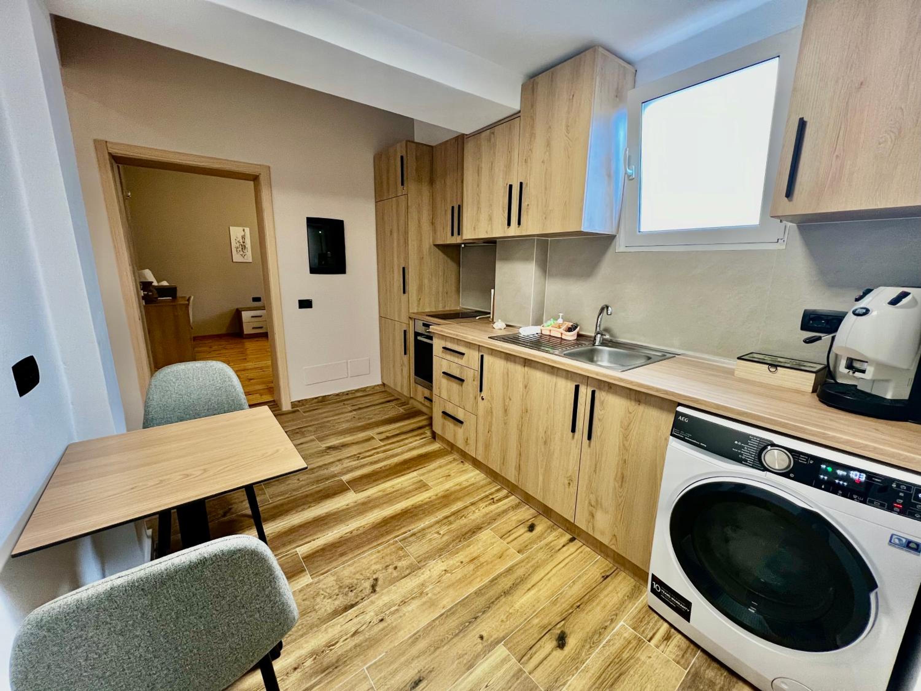 Neokastra apartment