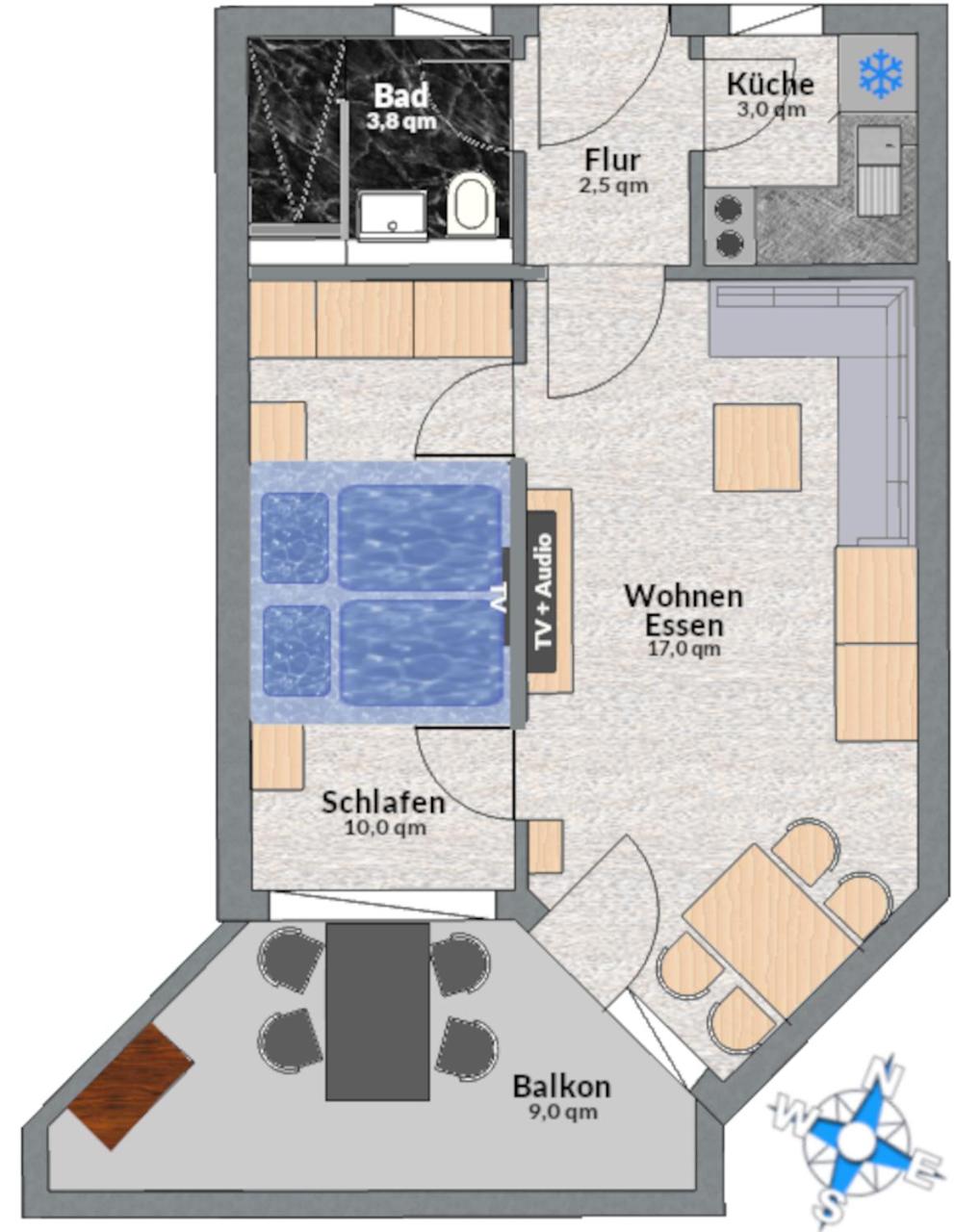 Ferienwohnung Alpgaustraße