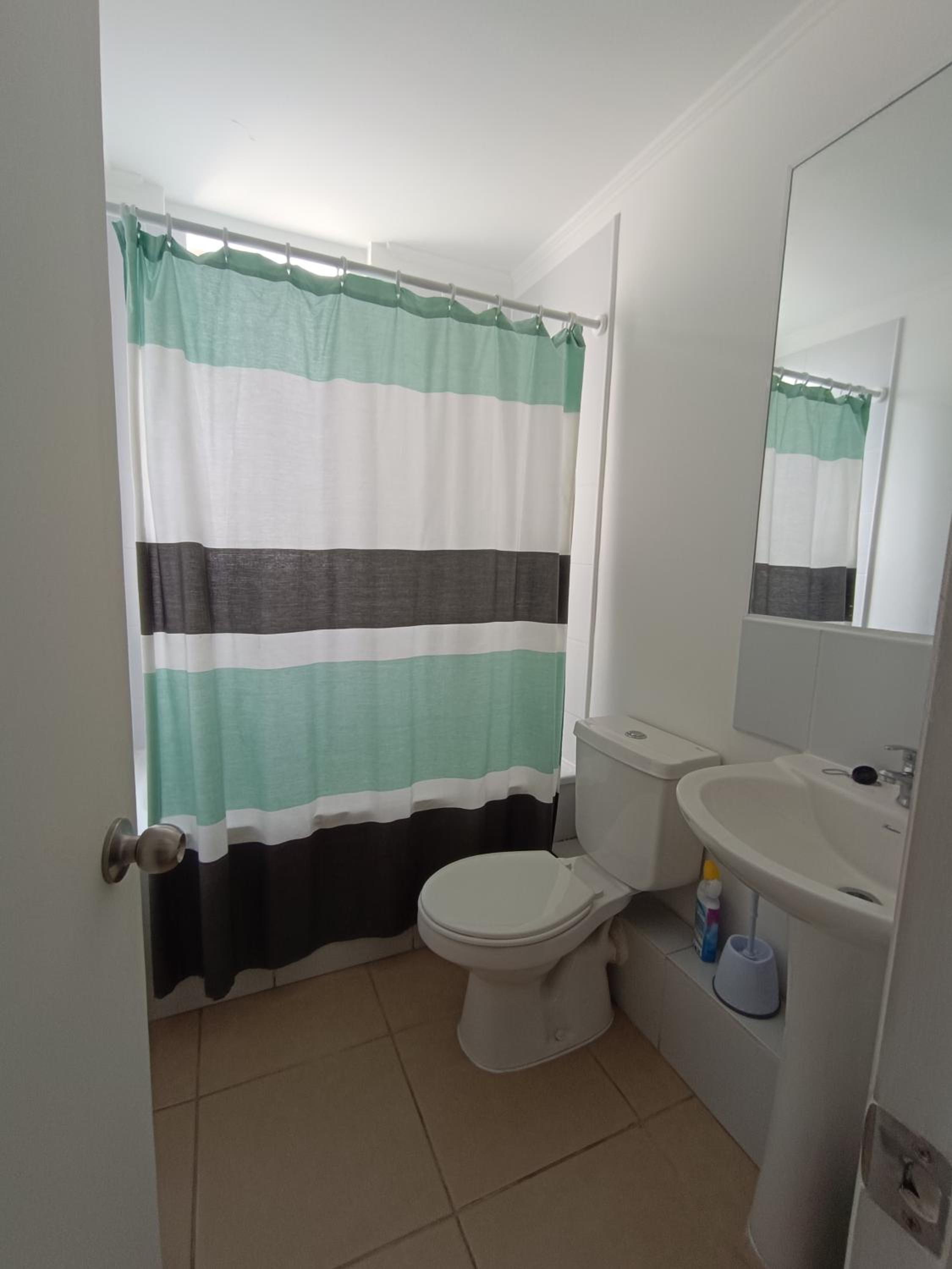 Departamento segunda linea