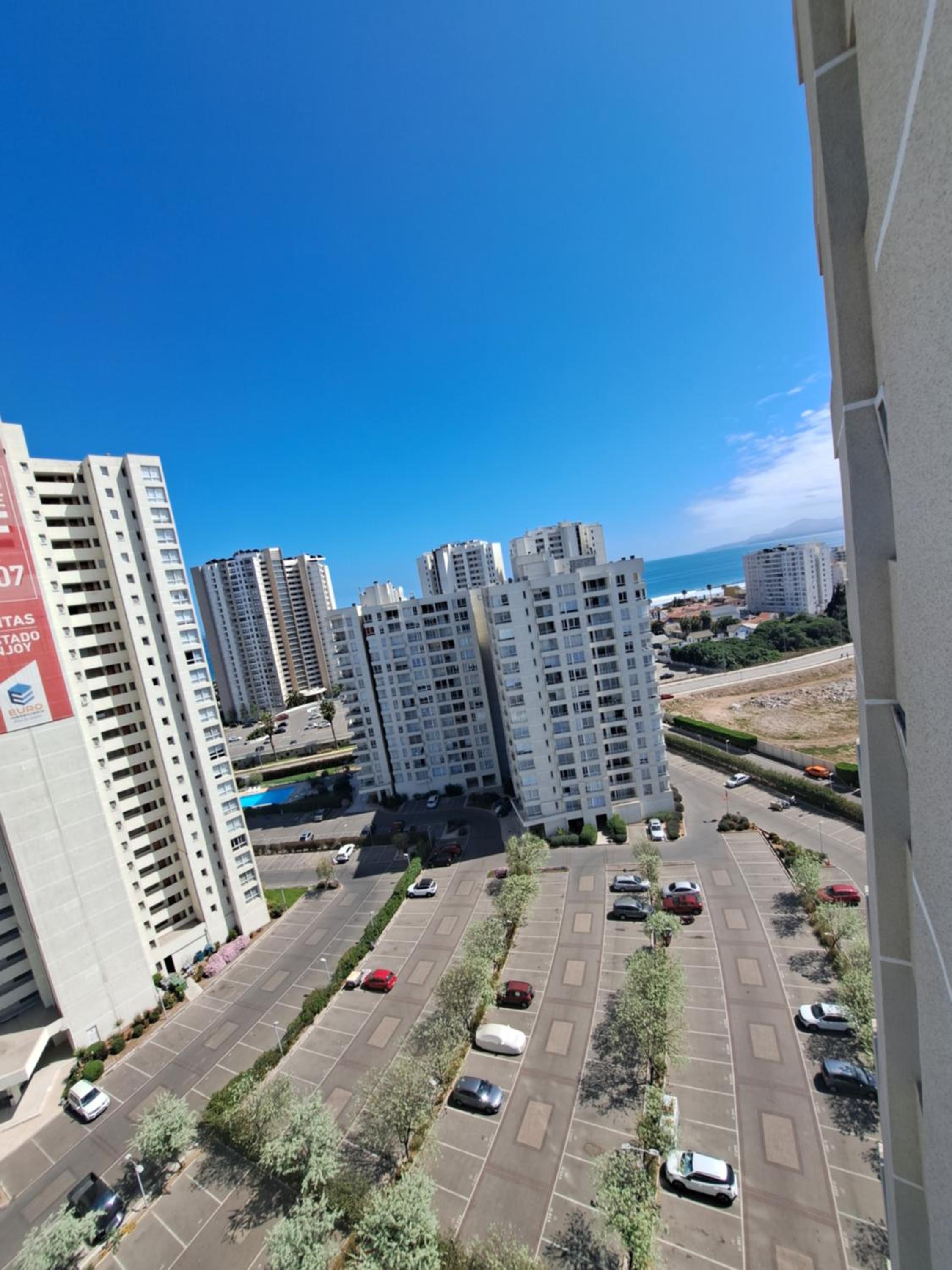 Departamento segunda linea