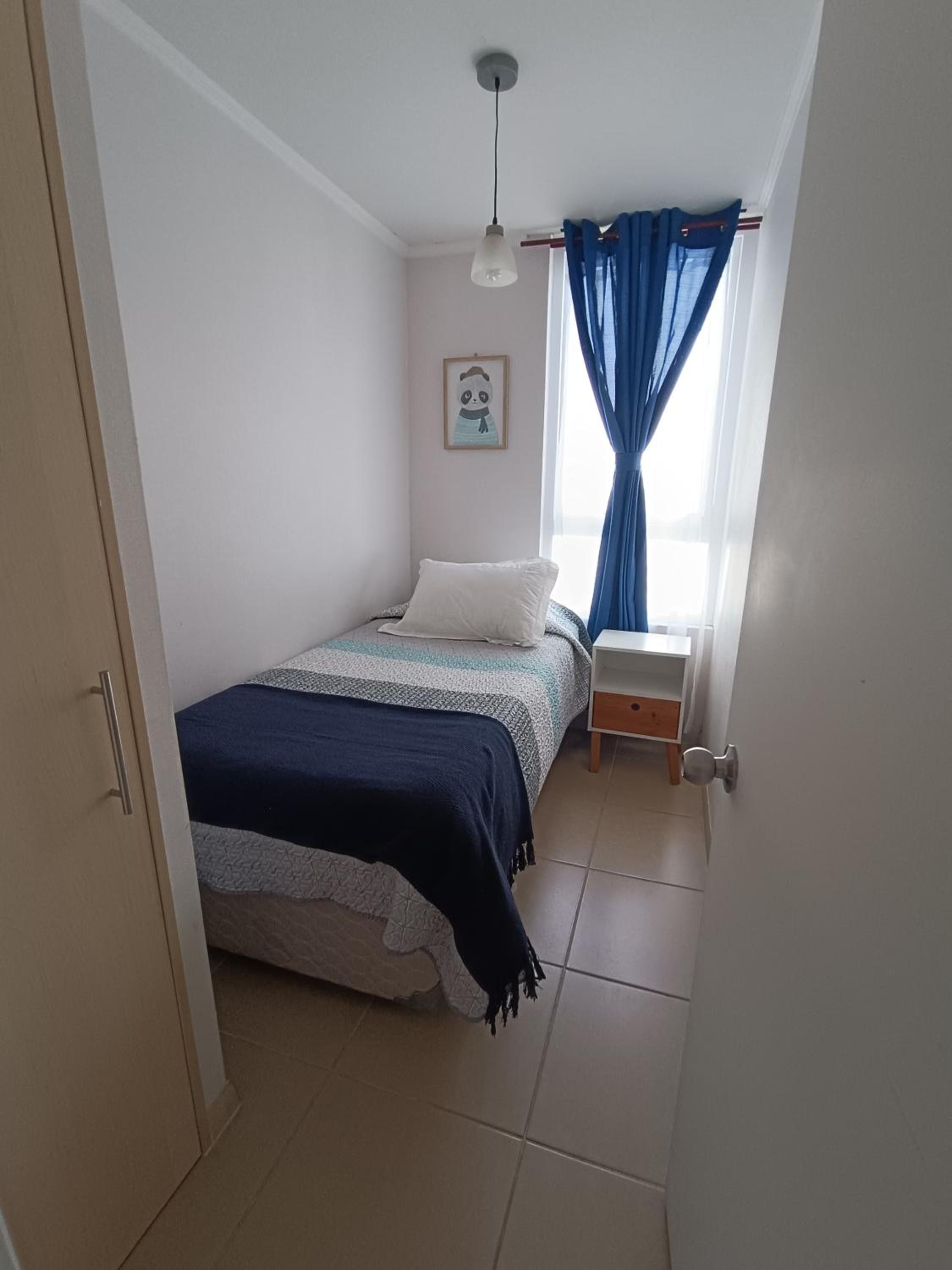 Departamento segunda linea