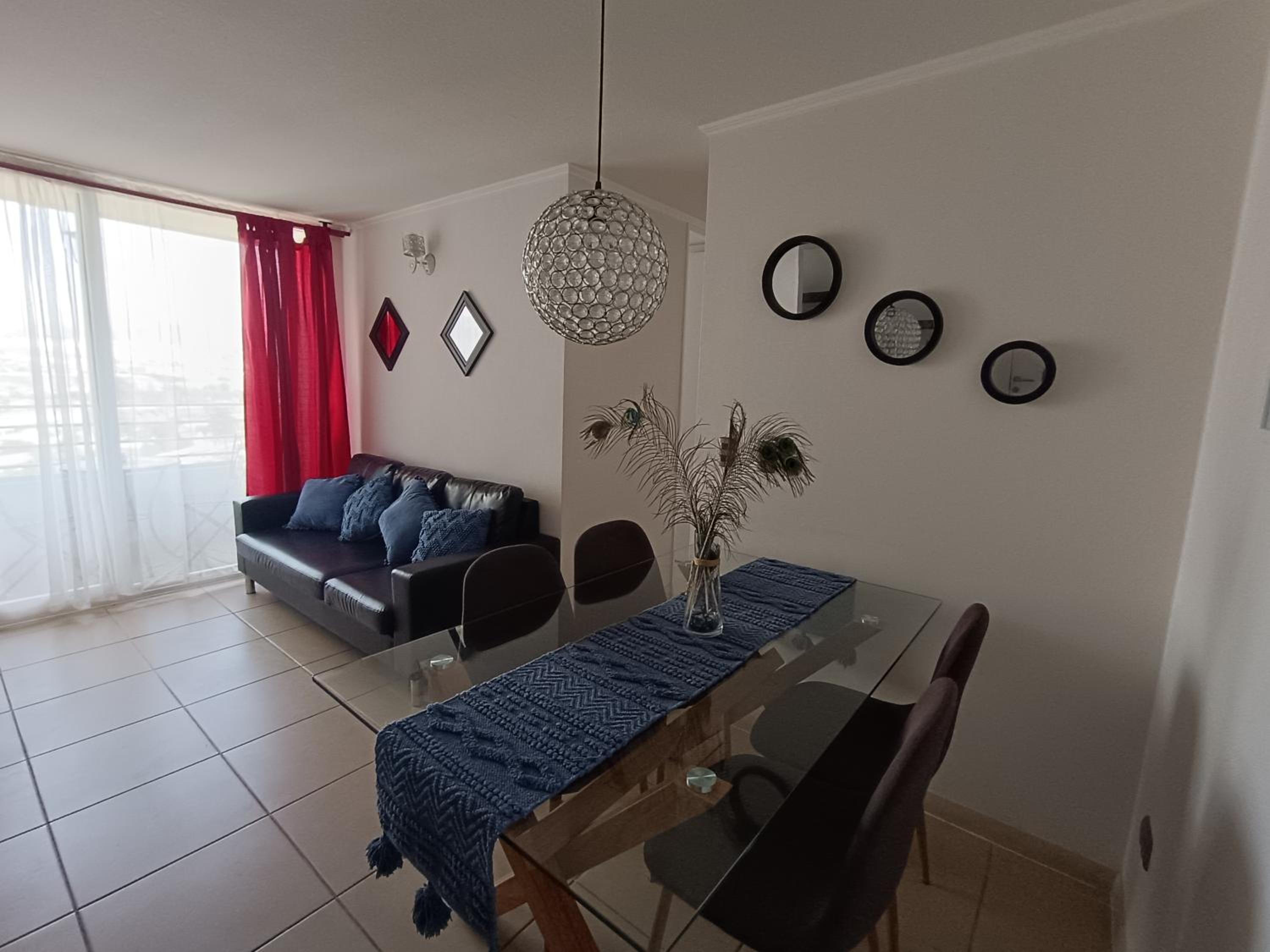 Departamento segunda linea