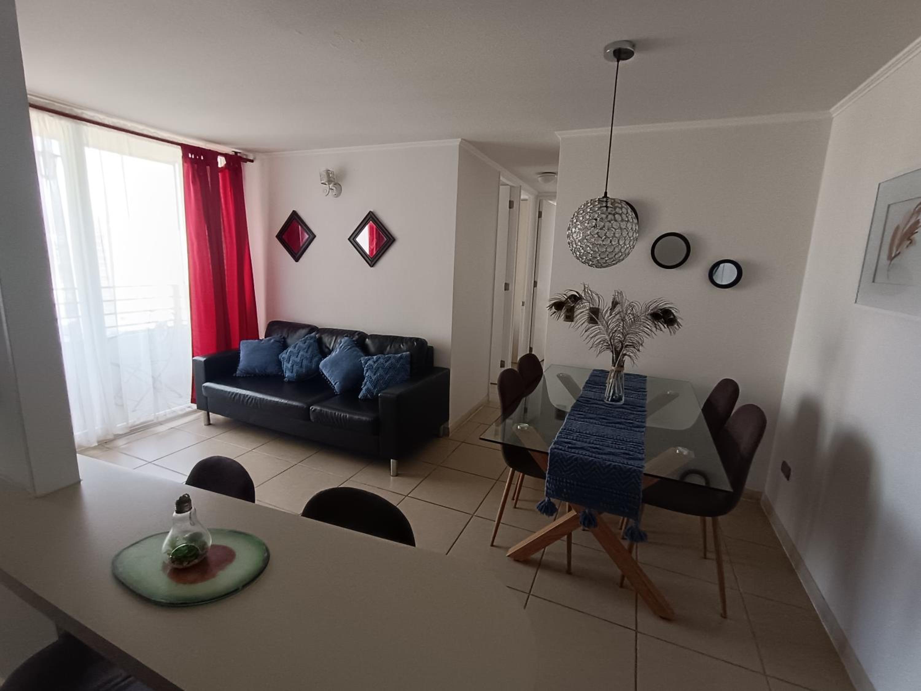 Departamento segunda linea