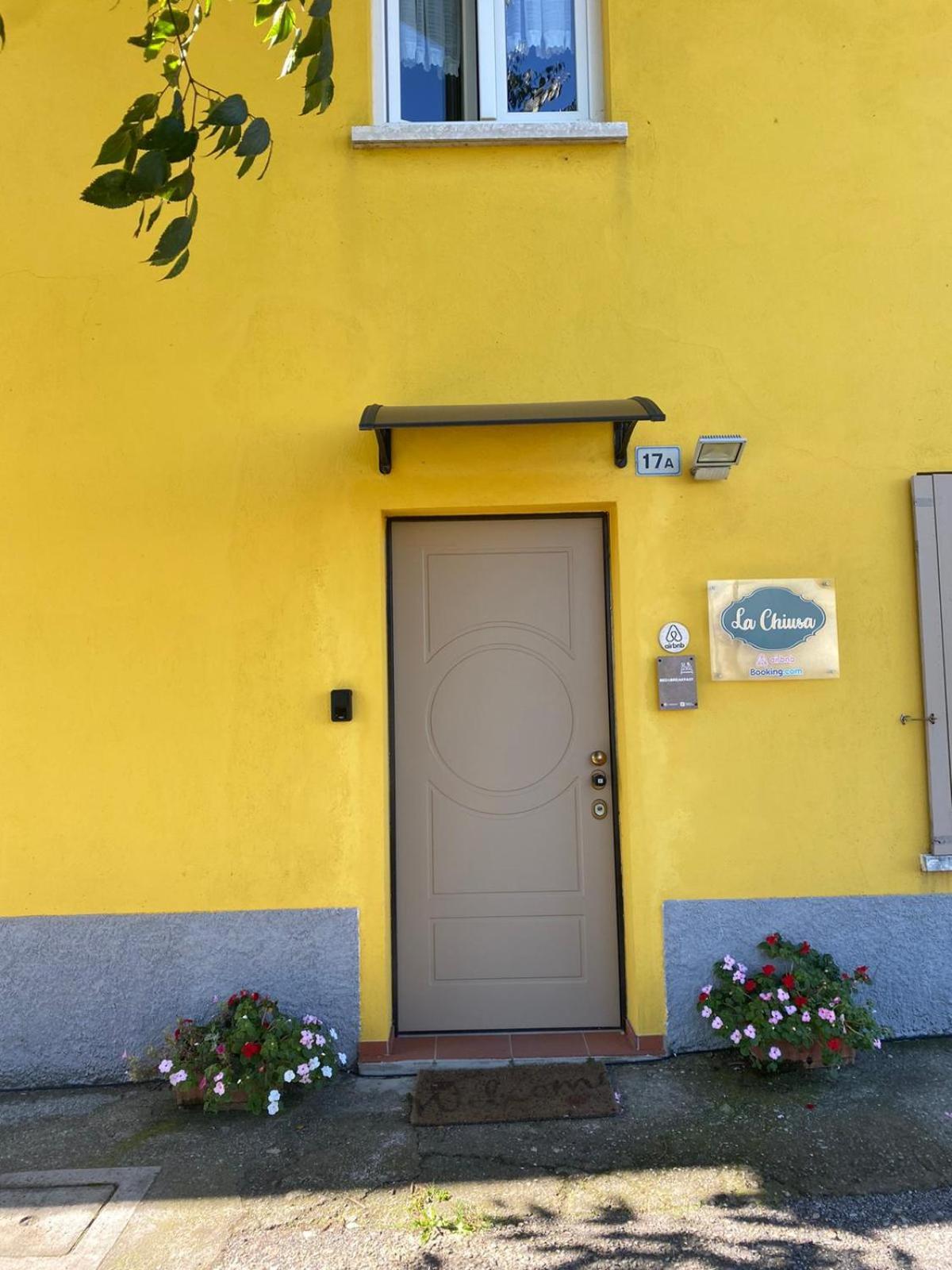 LA CHIUSA Bed and Breakfast view 5