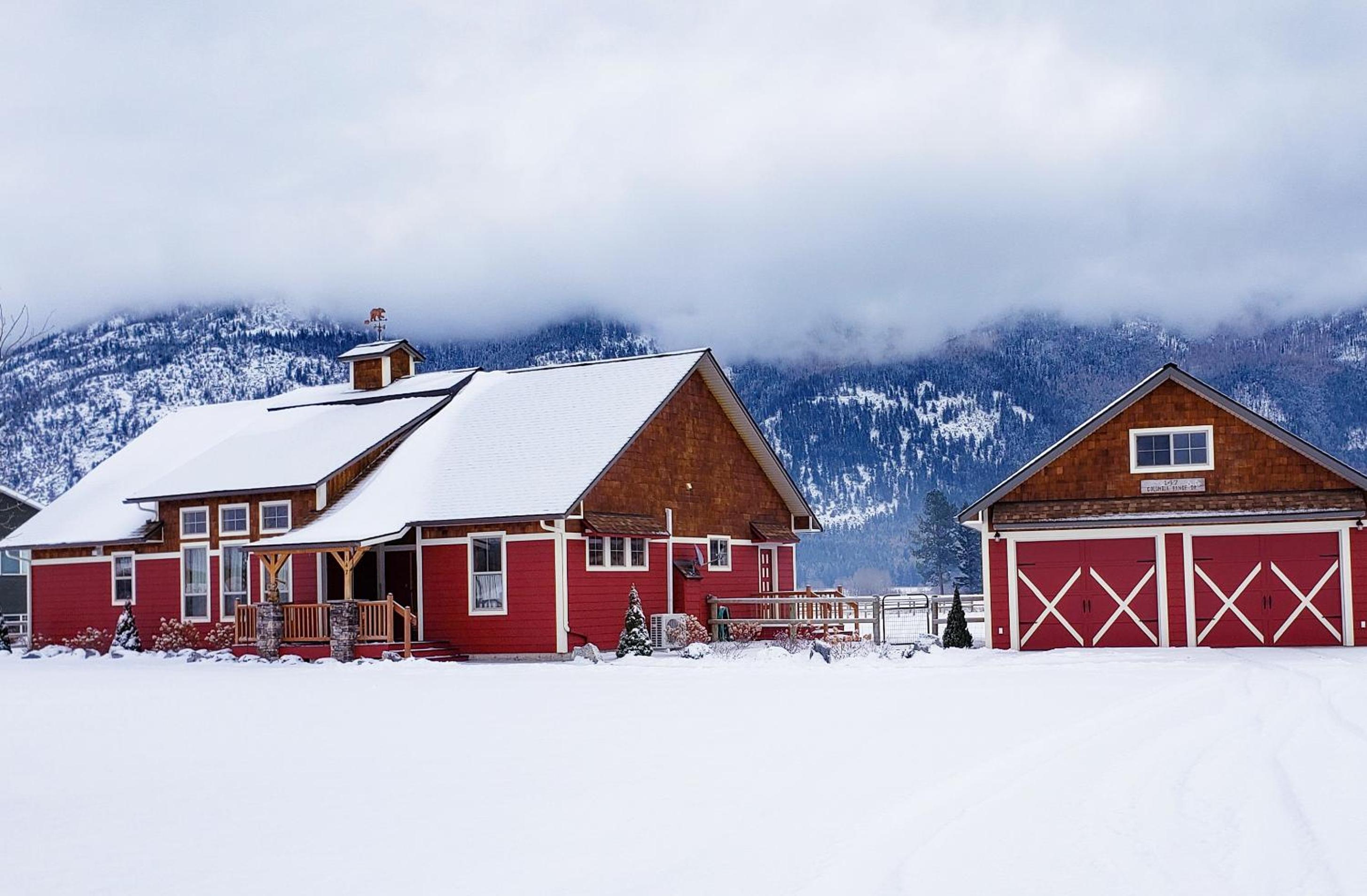 Glacier Getaway