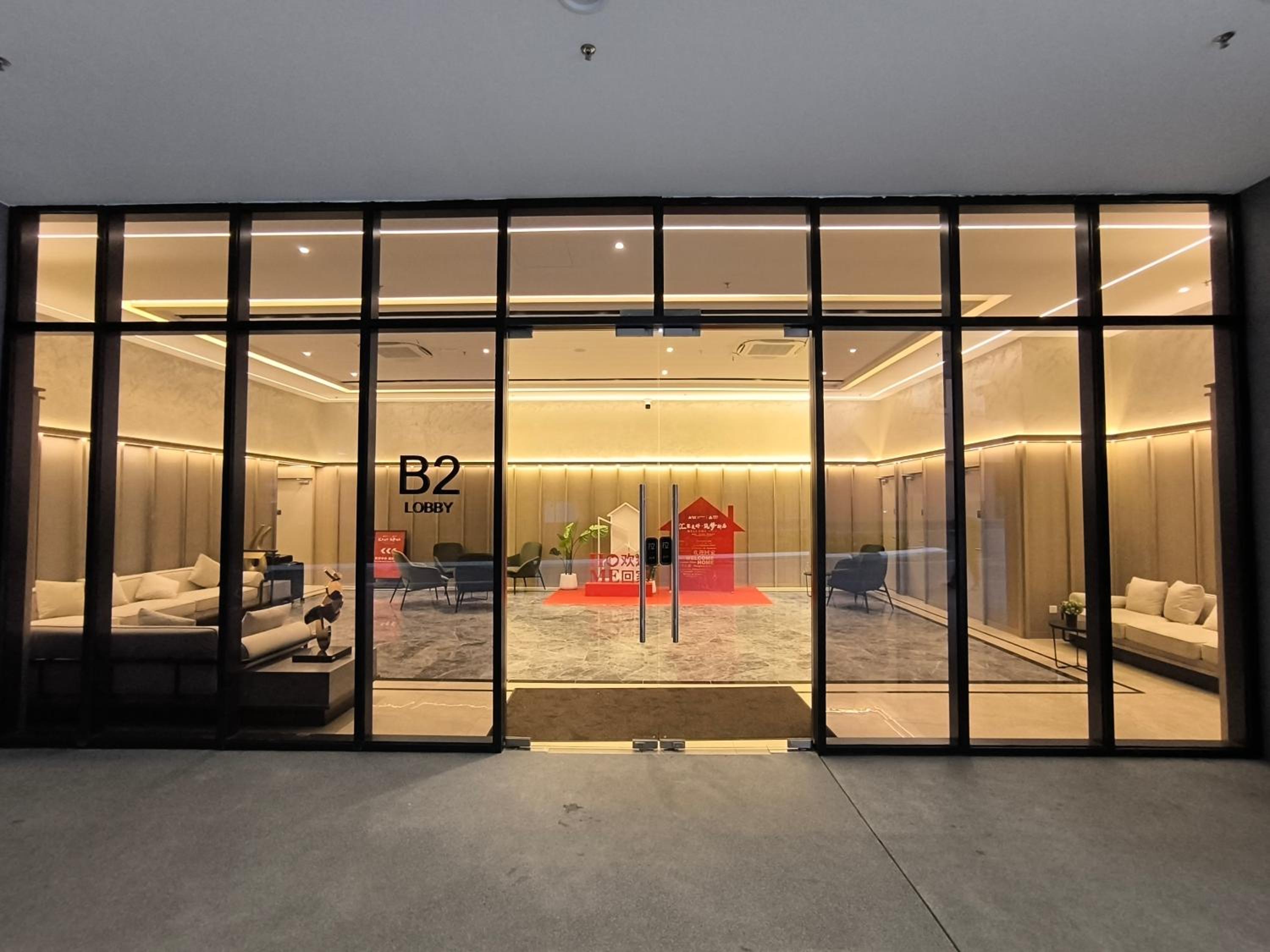 AGILE Bukit Bintang Residences TRX KL