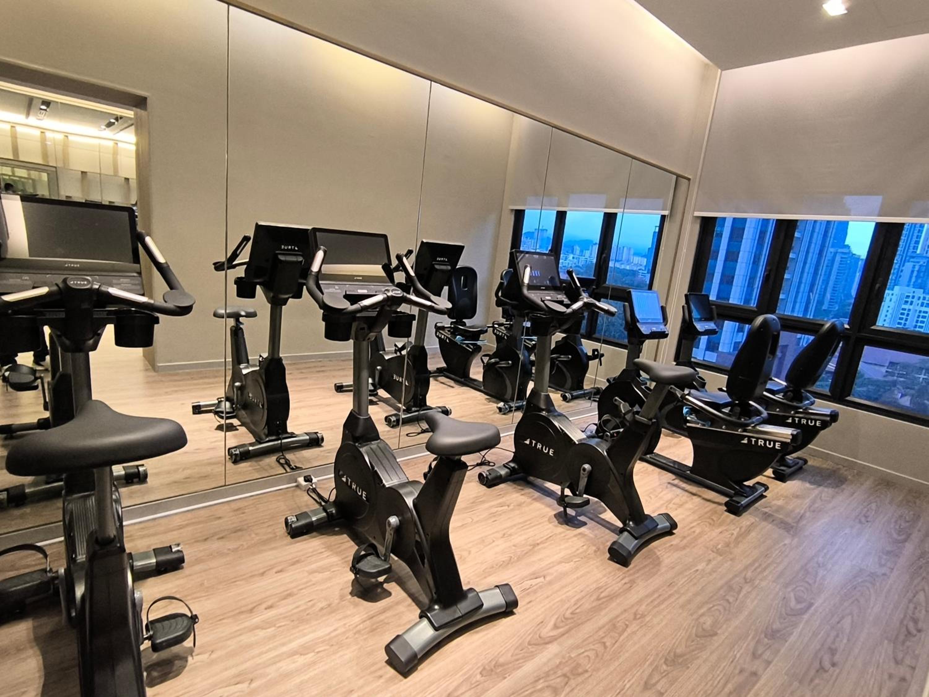AGILE Bukit Bintang Residences TRX KL