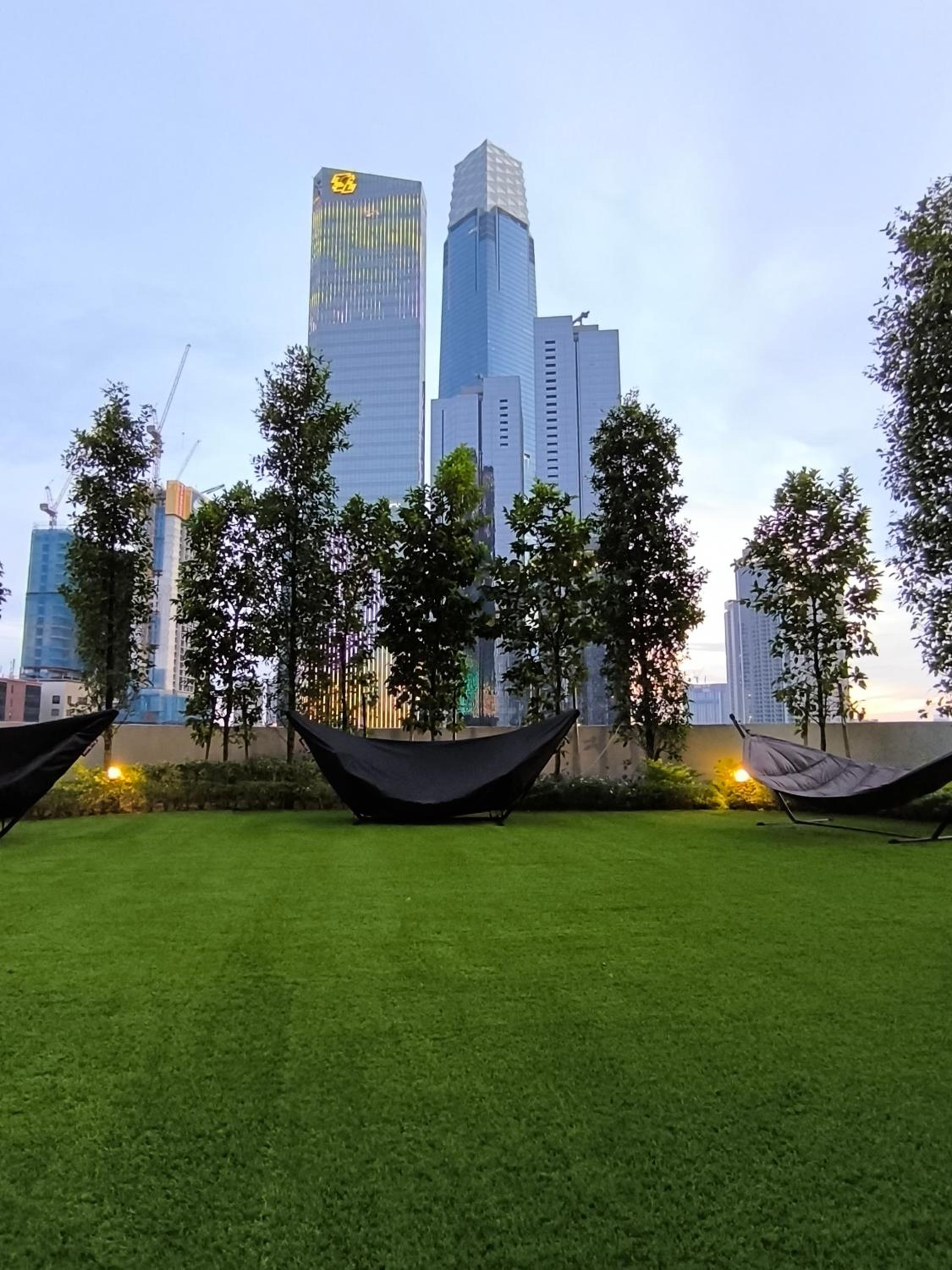 AGILE Bukit Bintang Residences TRX KL
