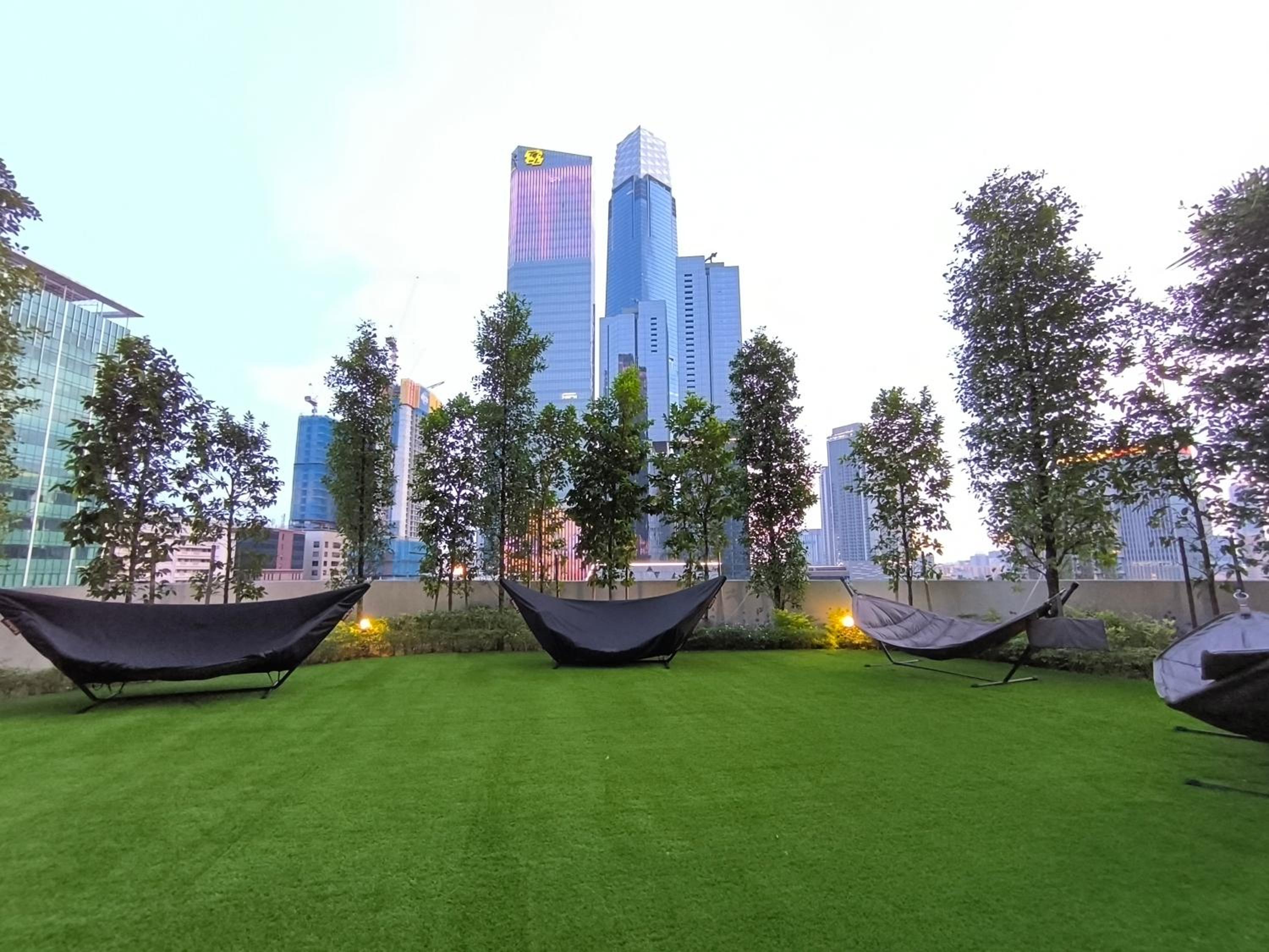 AGILE Bukit Bintang Residences TRX KL