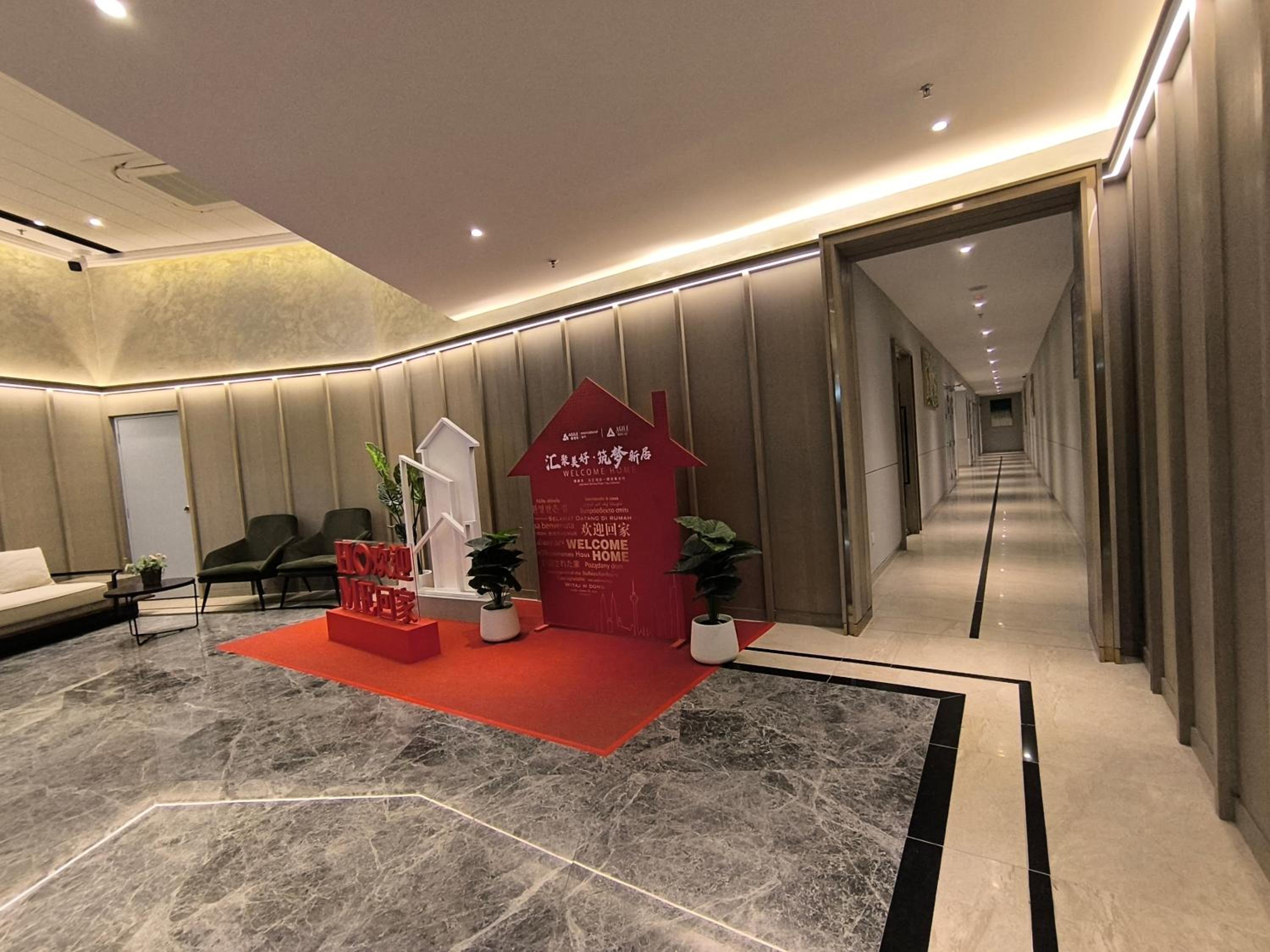 AGILE Bukit Bintang Residences TRX KL