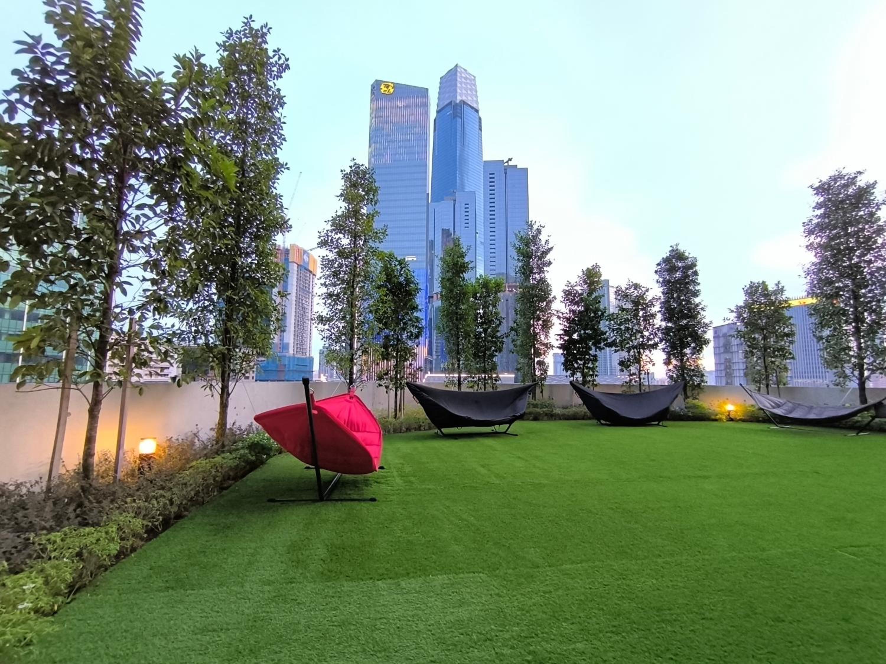 AGILE Bukit Bintang Residences TRX KL