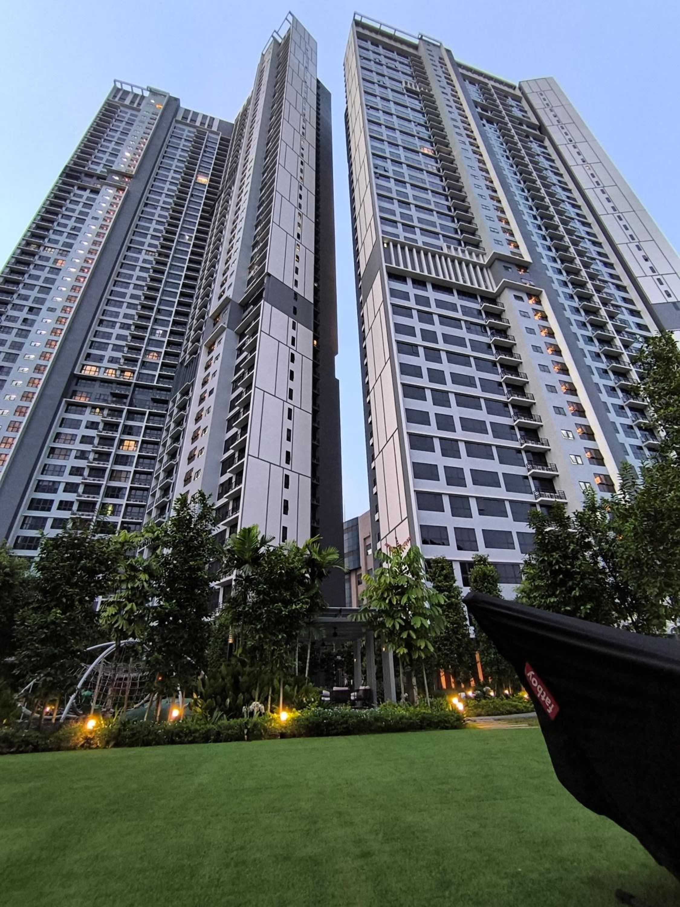 AGILE Bukit Bintang Residences TRX KL