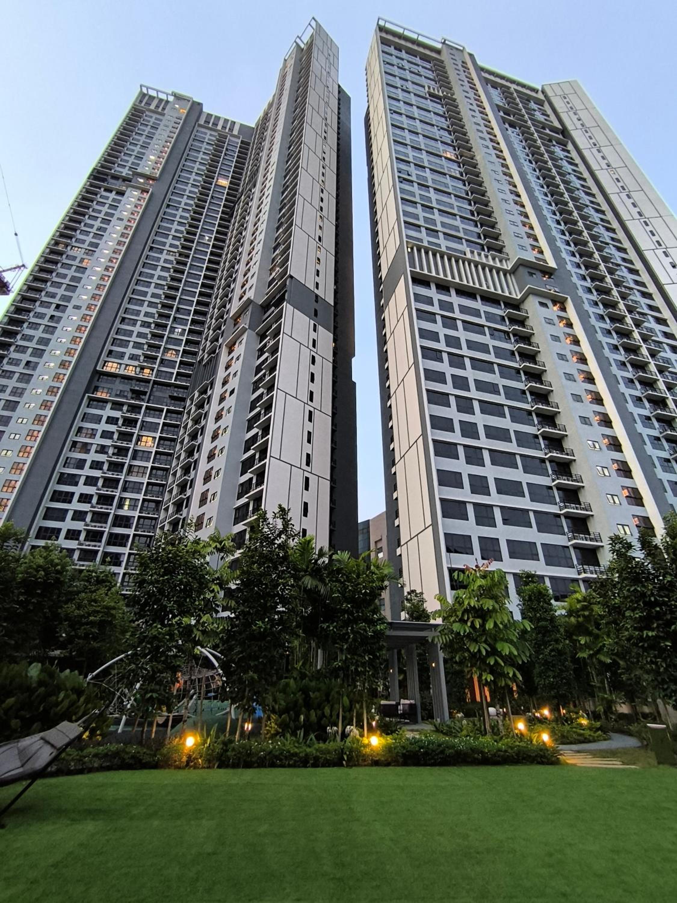 AGILE Bukit Bintang Residences TRX KL