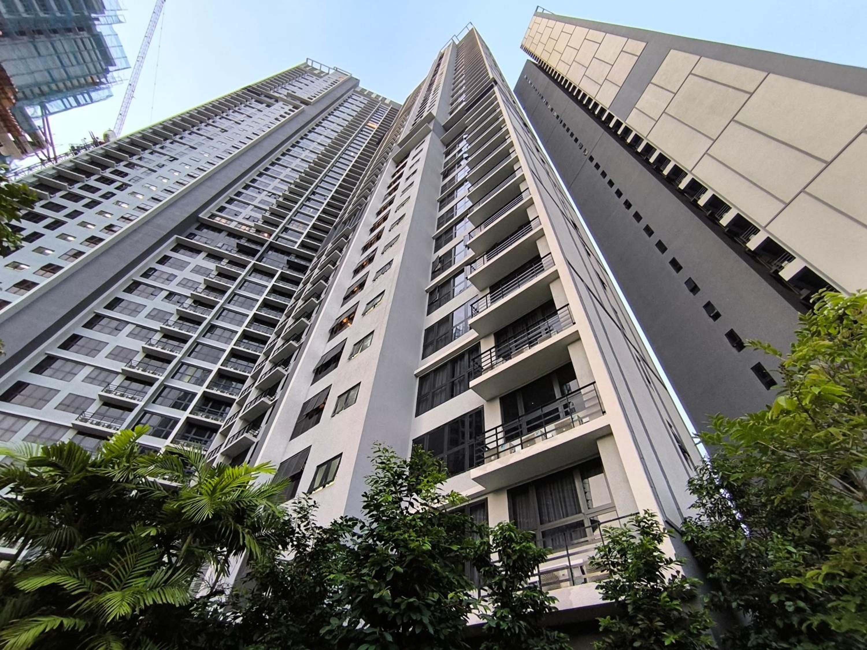 AGILE Bukit Bintang Residences TRX KL