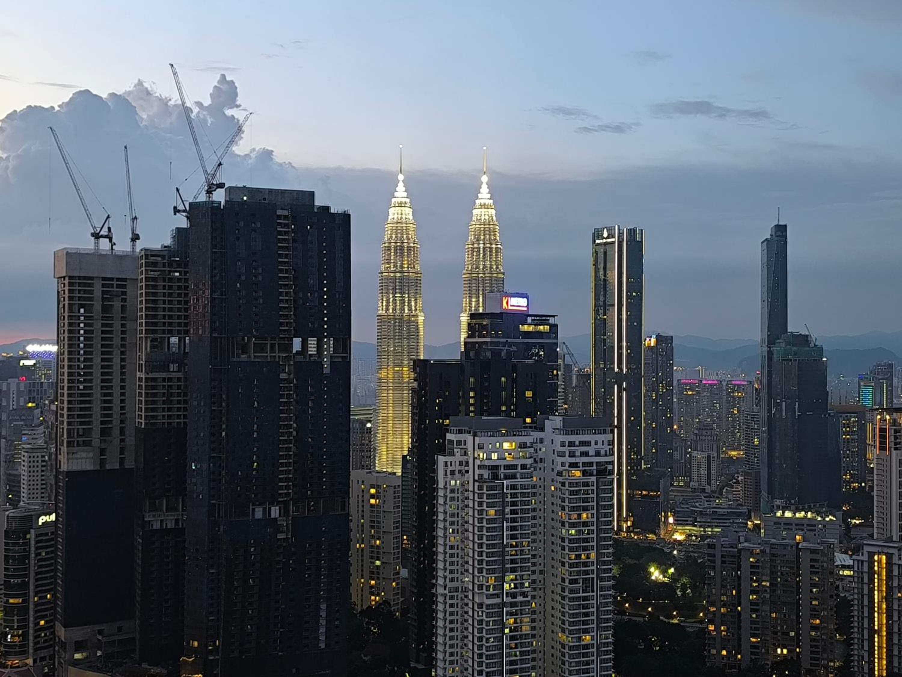 AGILE Bukit Bintang Residences TRX KL