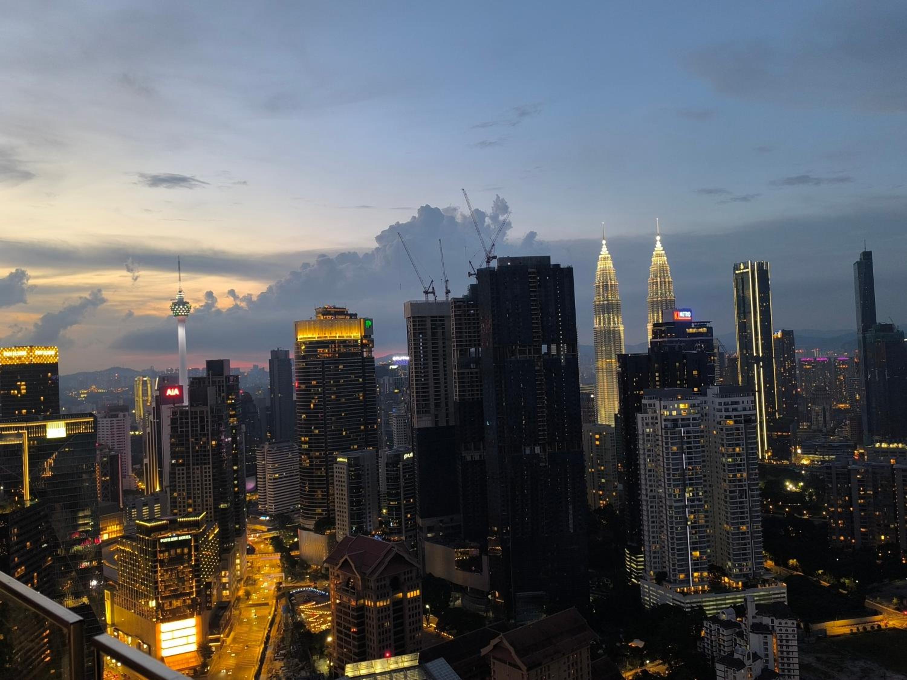 AGILE Bukit Bintang Residences TRX KL