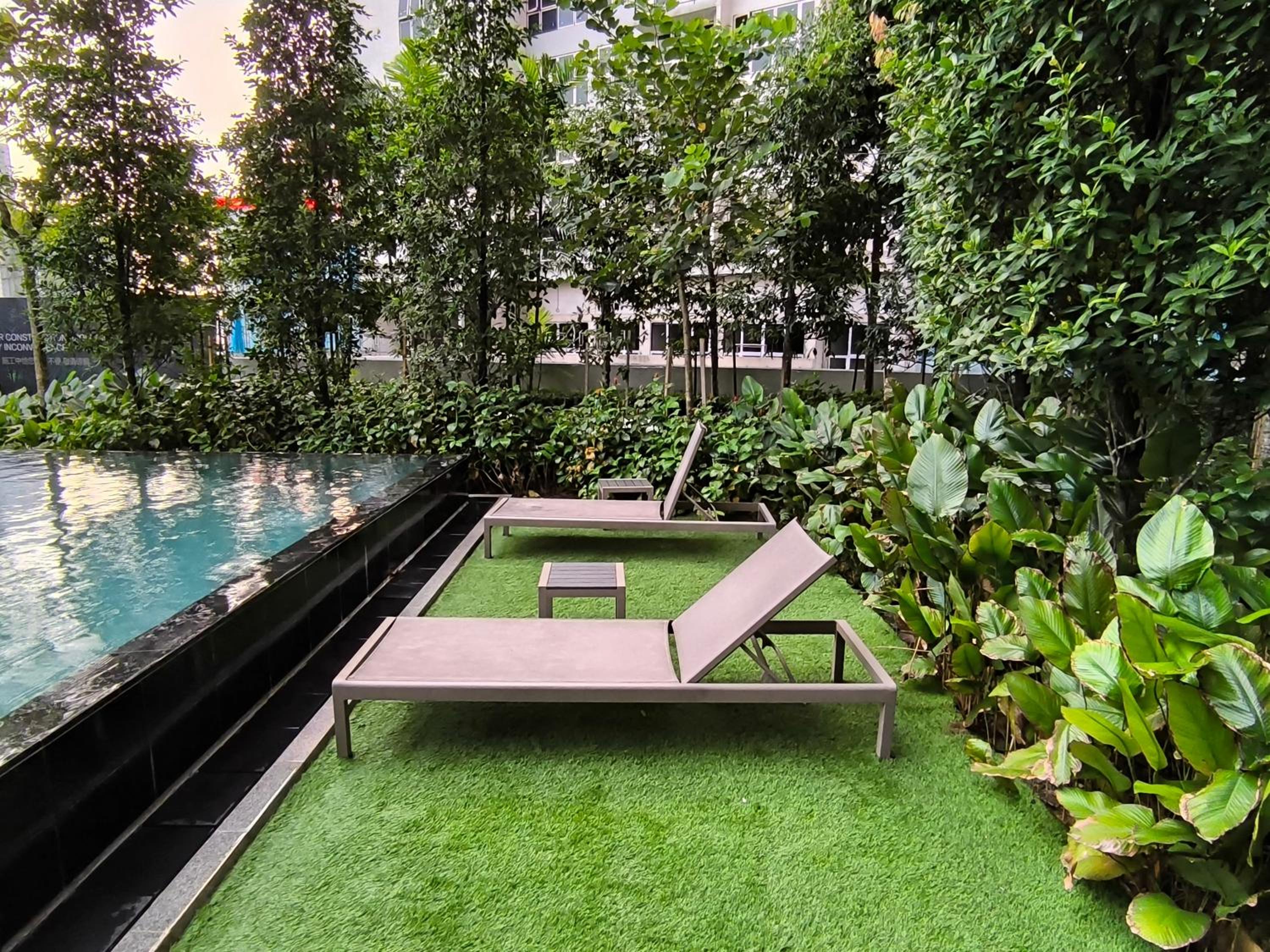 AGILE Bukit Bintang Residences TRX KL