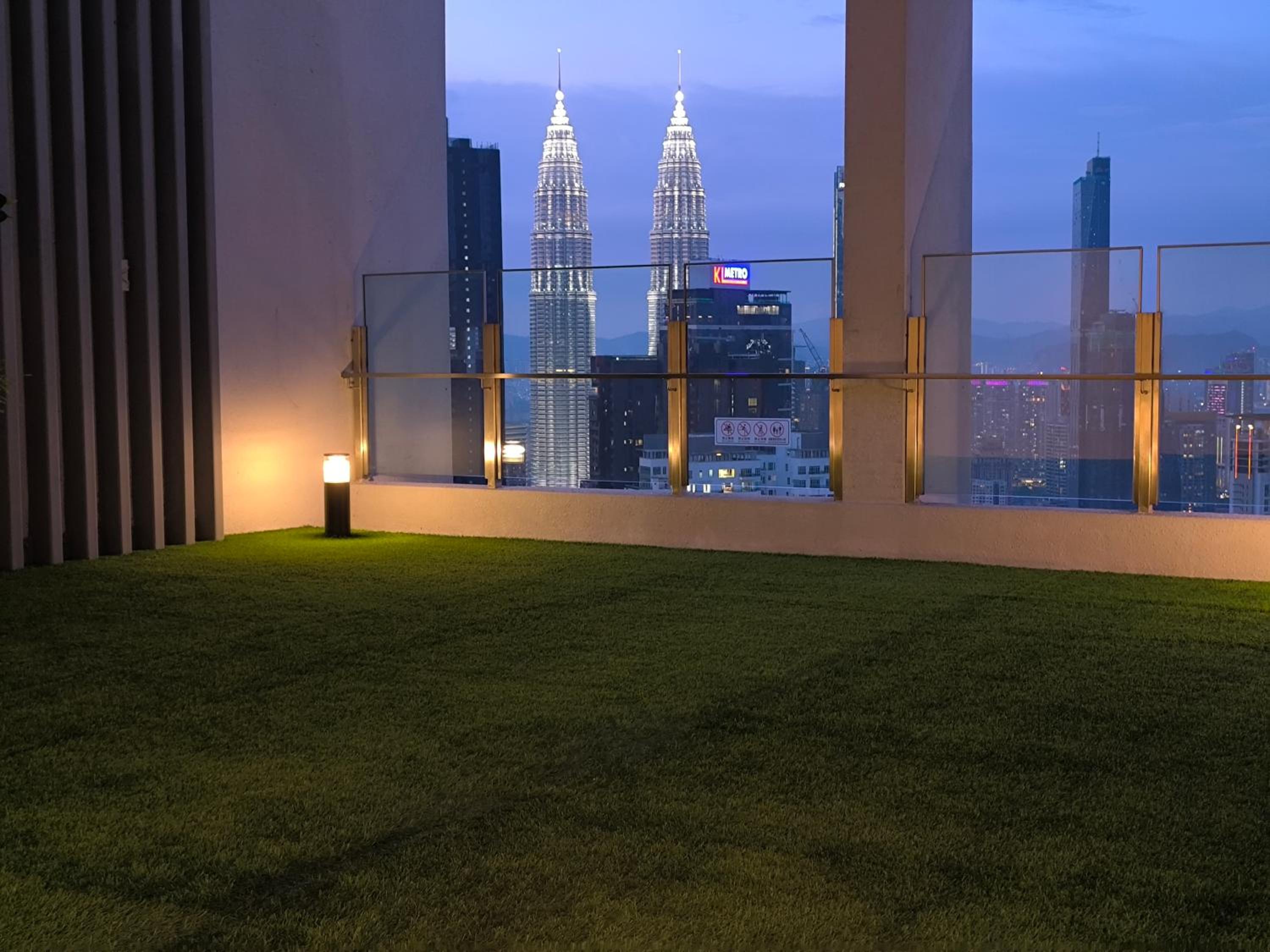 AGILE Bukit Bintang Residences TRX KL