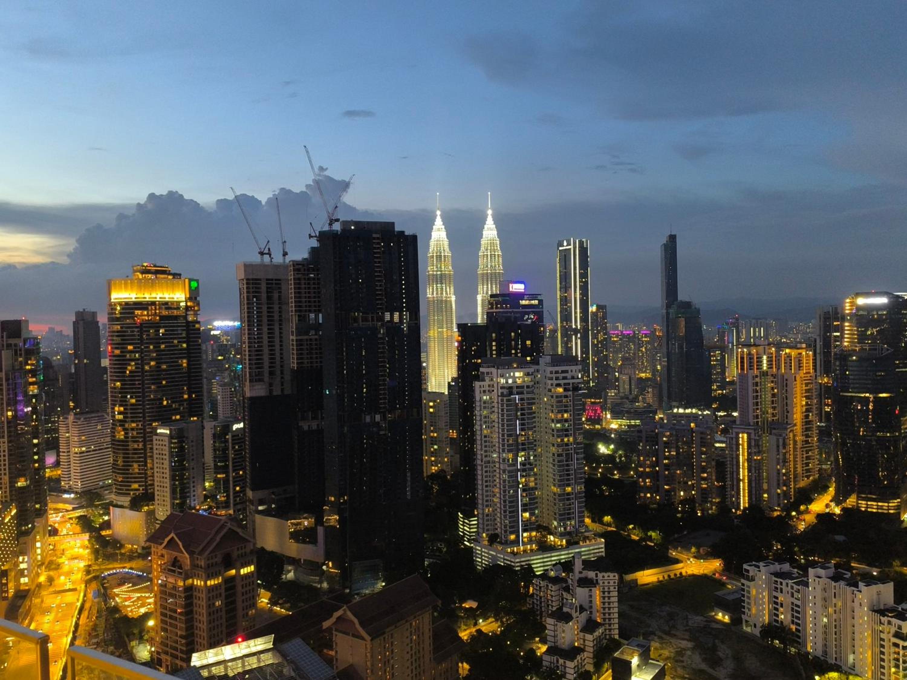 AGILE Bukit Bintang Residences TRX KL