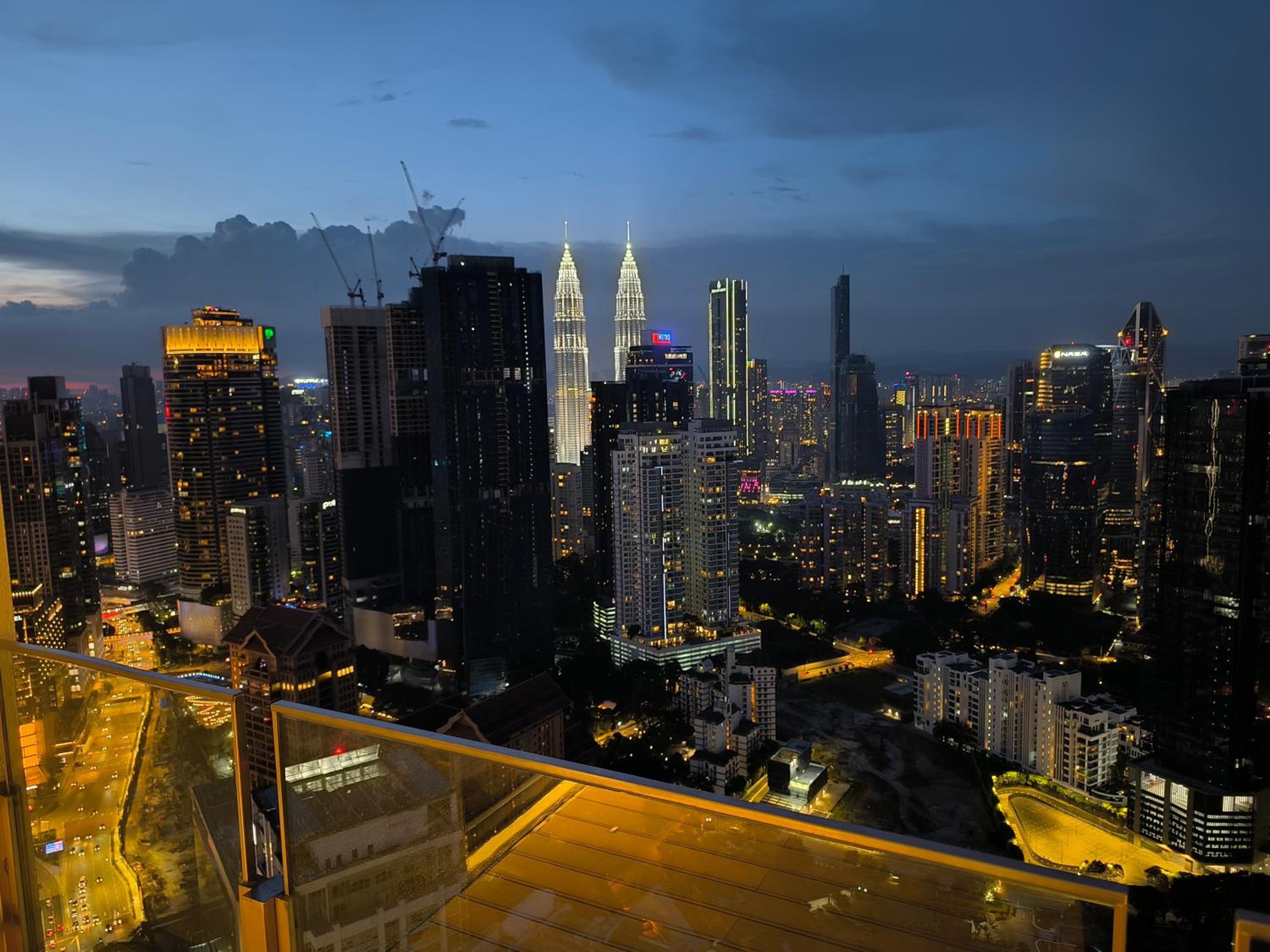 AGILE Bukit Bintang Residences TRX KL