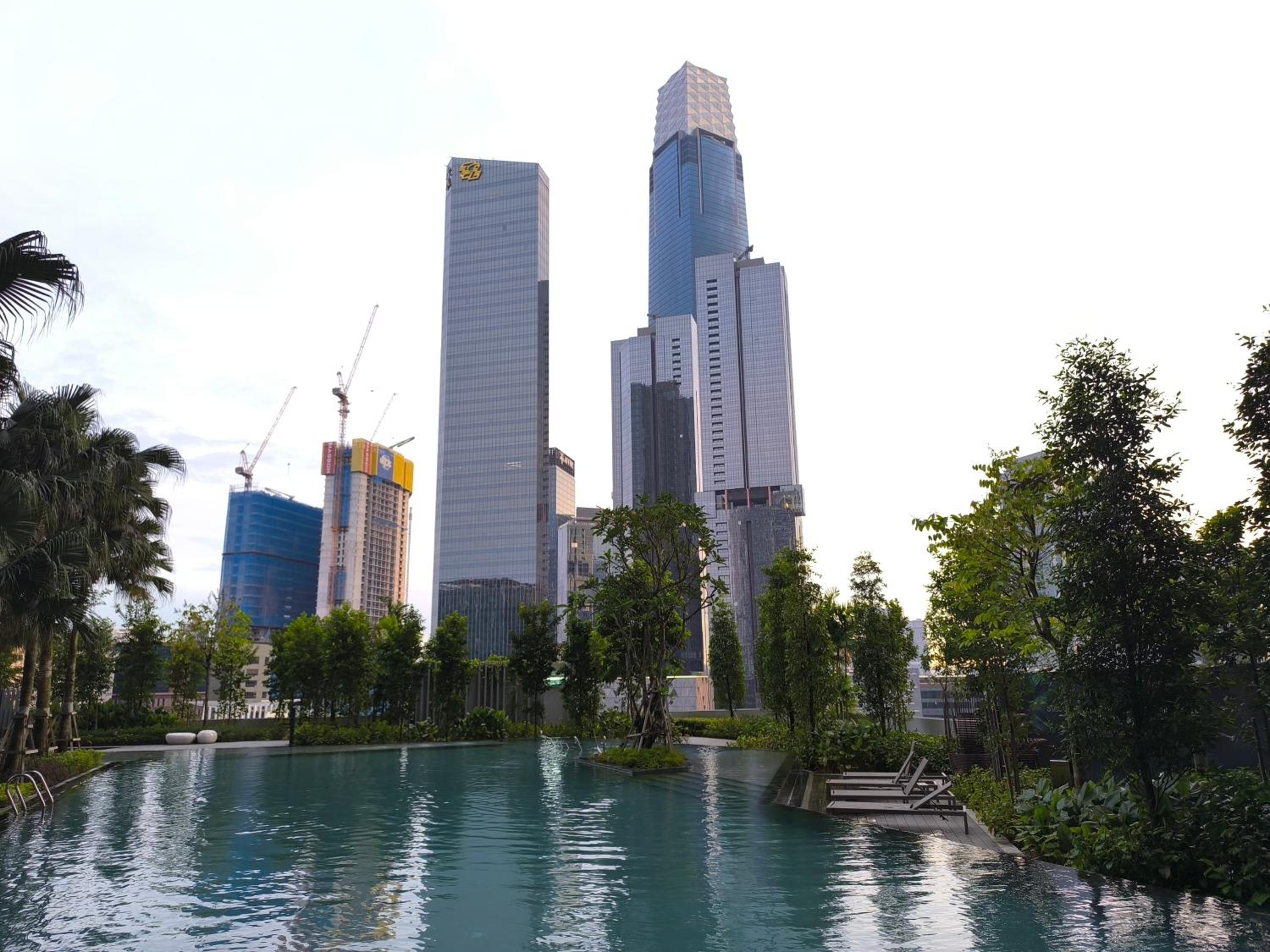 AGILE Bukit Bintang Residences TRX KL