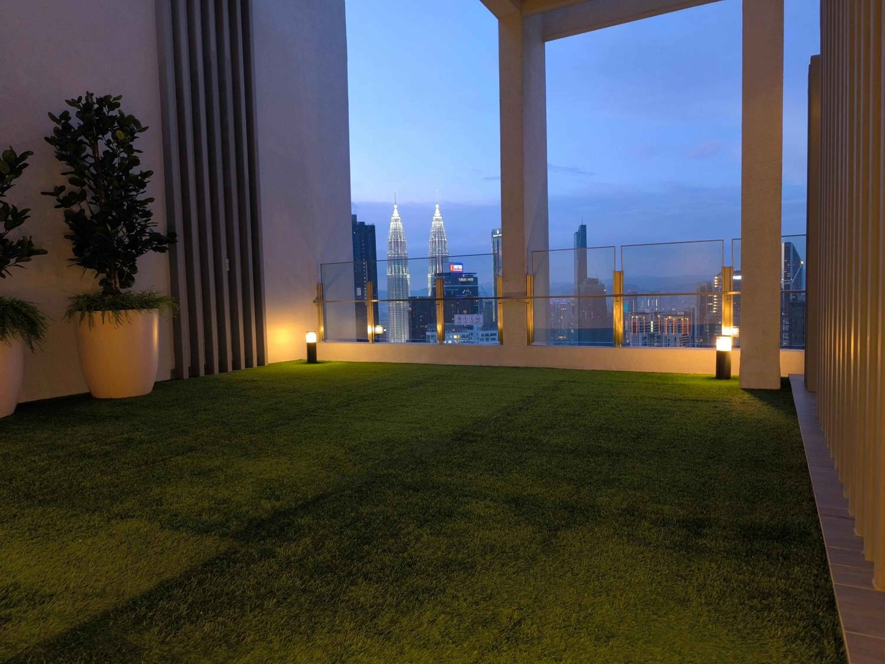 AGILE Bukit Bintang Residences TRX KL