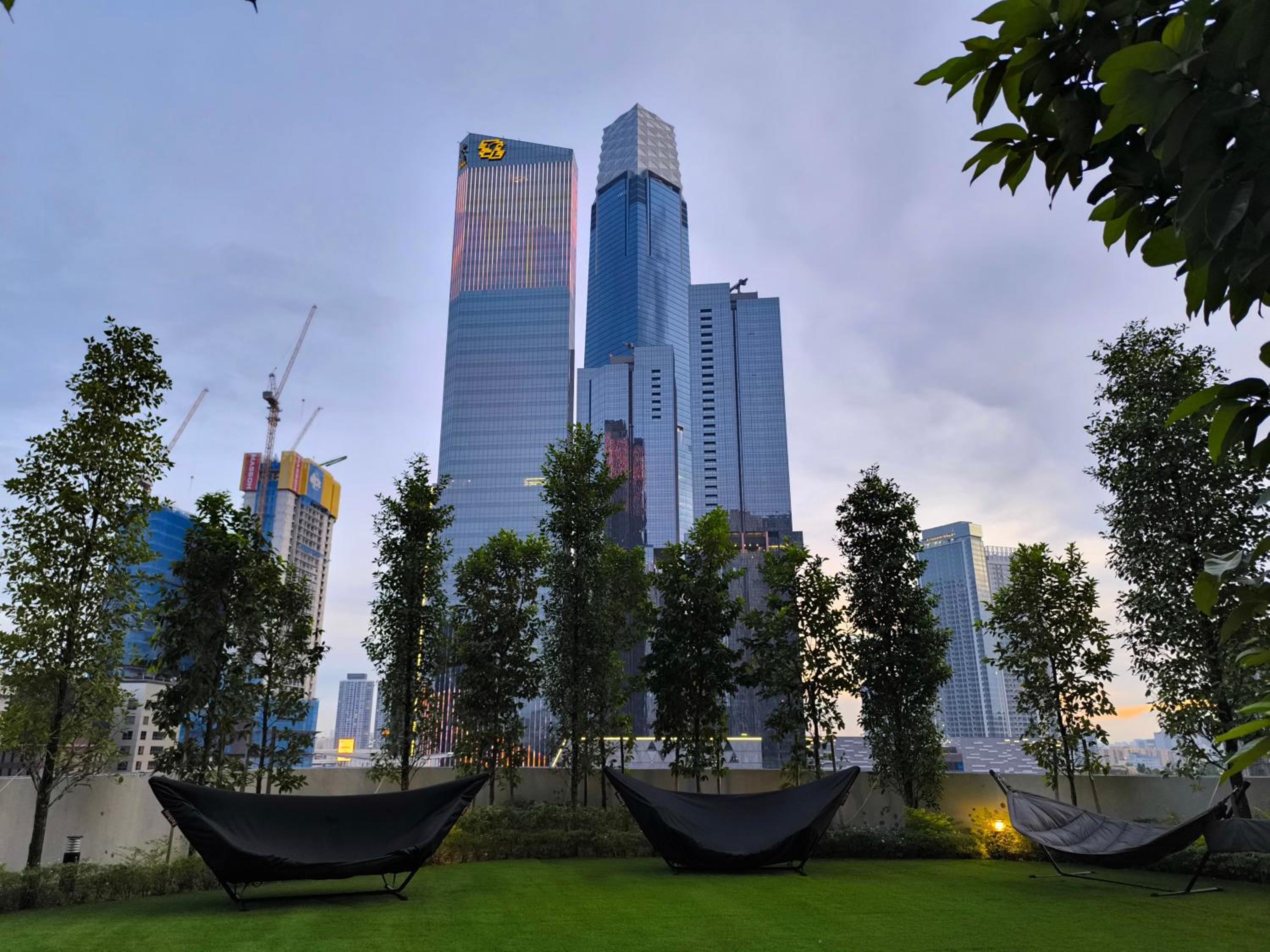 AGILE Bukit Bintang Residences TRX KL