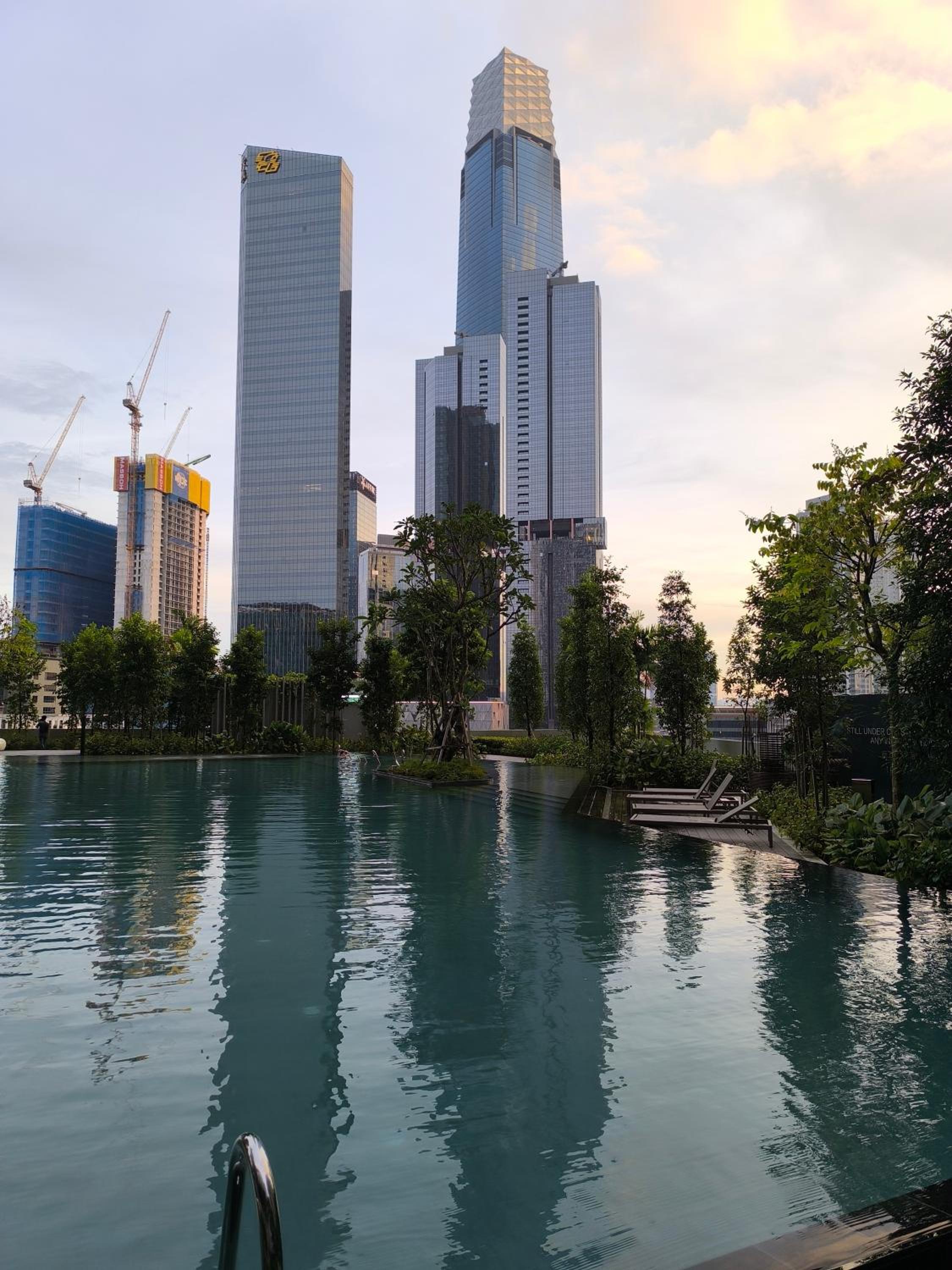 AGILE Bukit Bintang Residences TRX KL
