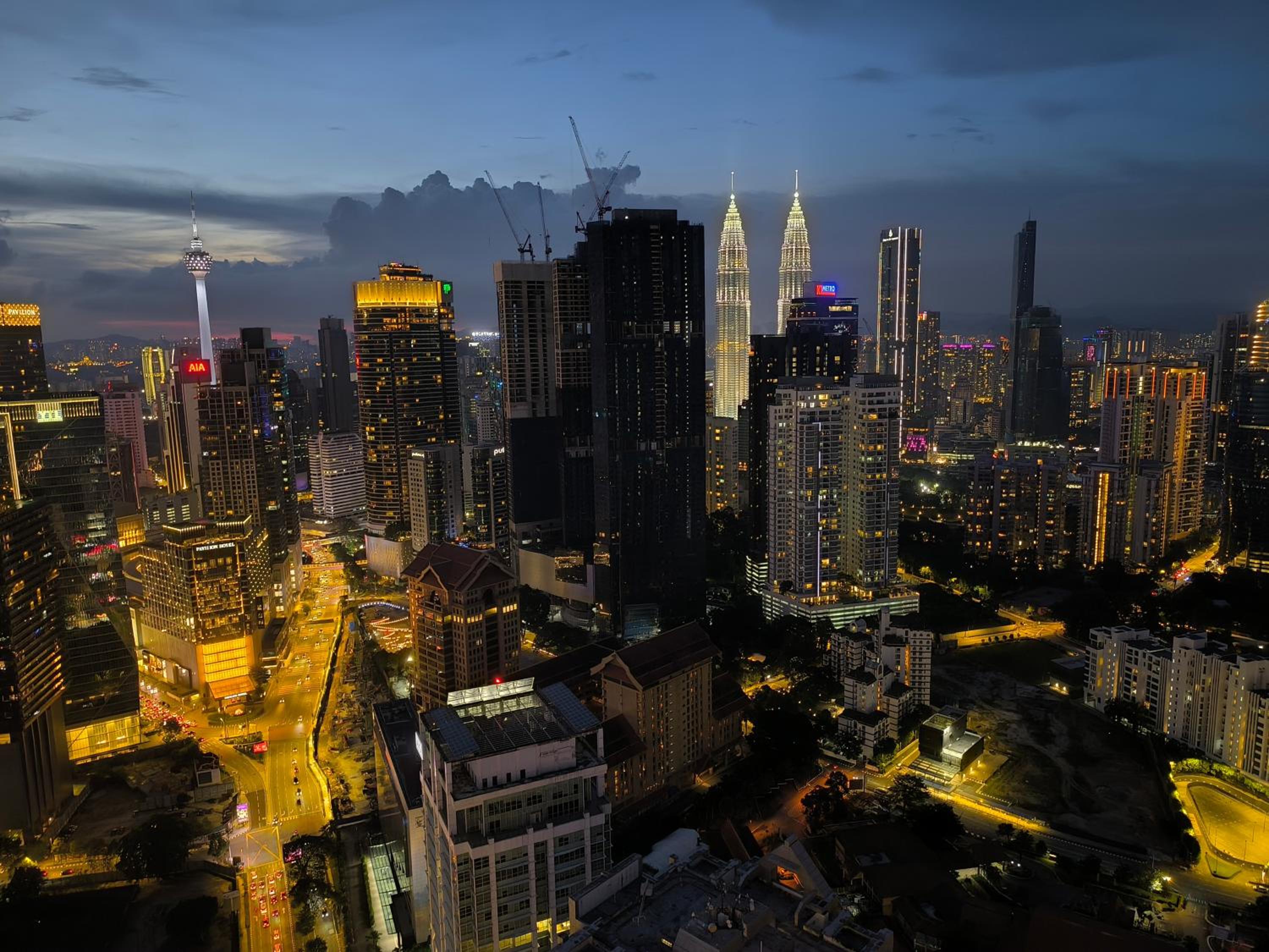AGILE Bukit Bintang Residences TRX KL