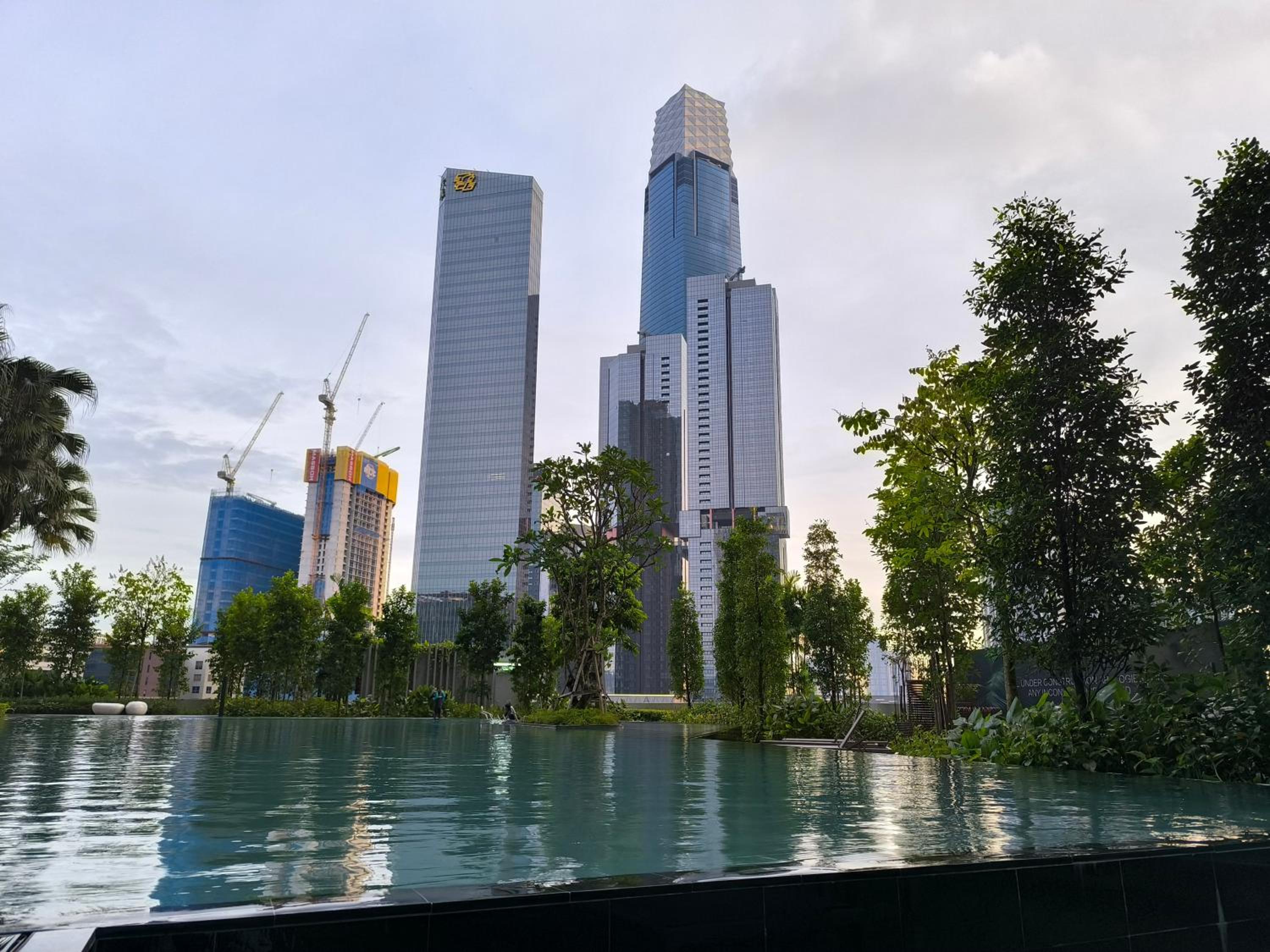 AGILE Bukit Bintang Residences TRX KL