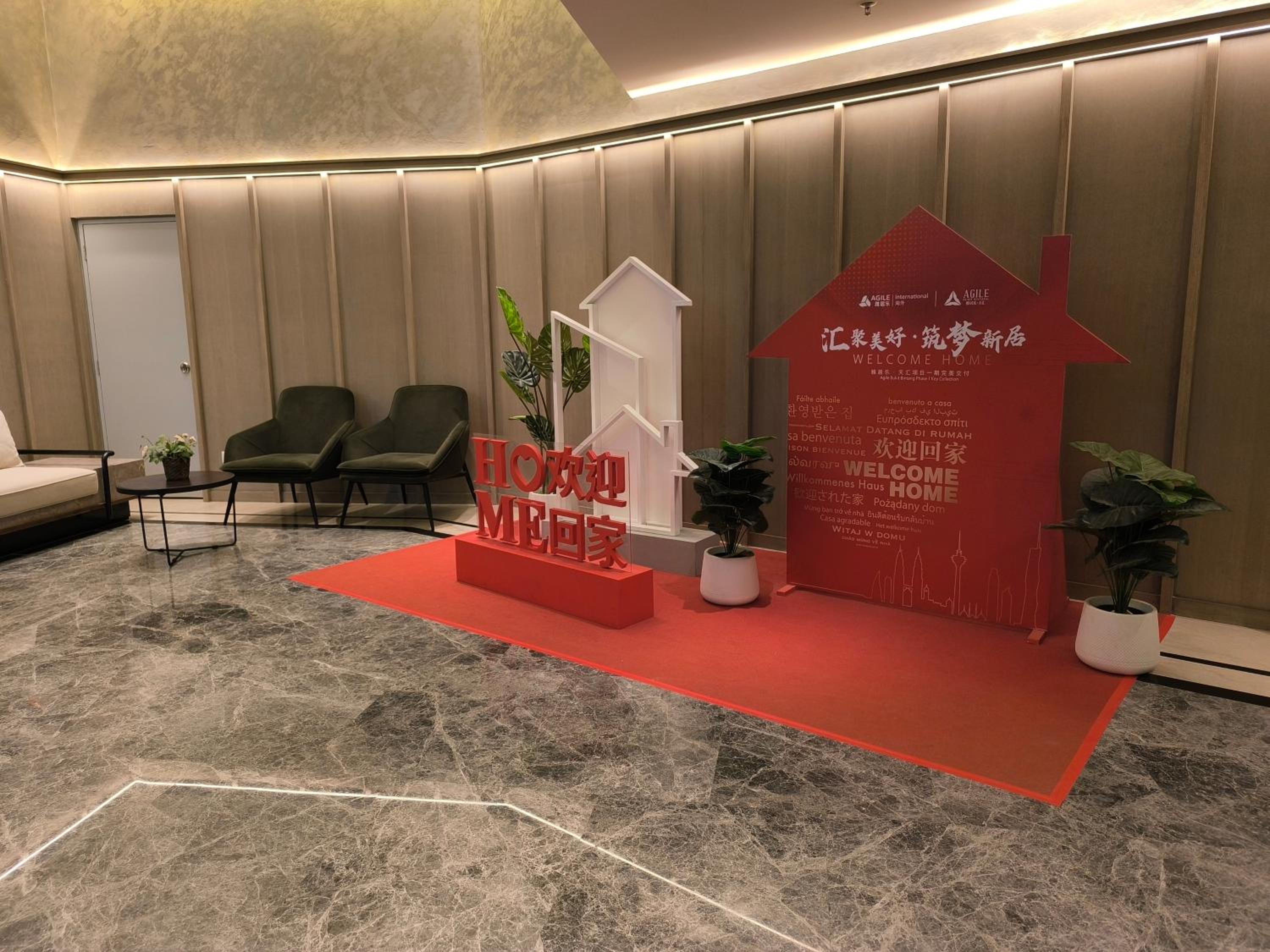 AGILE Bukit Bintang Residences TRX KL