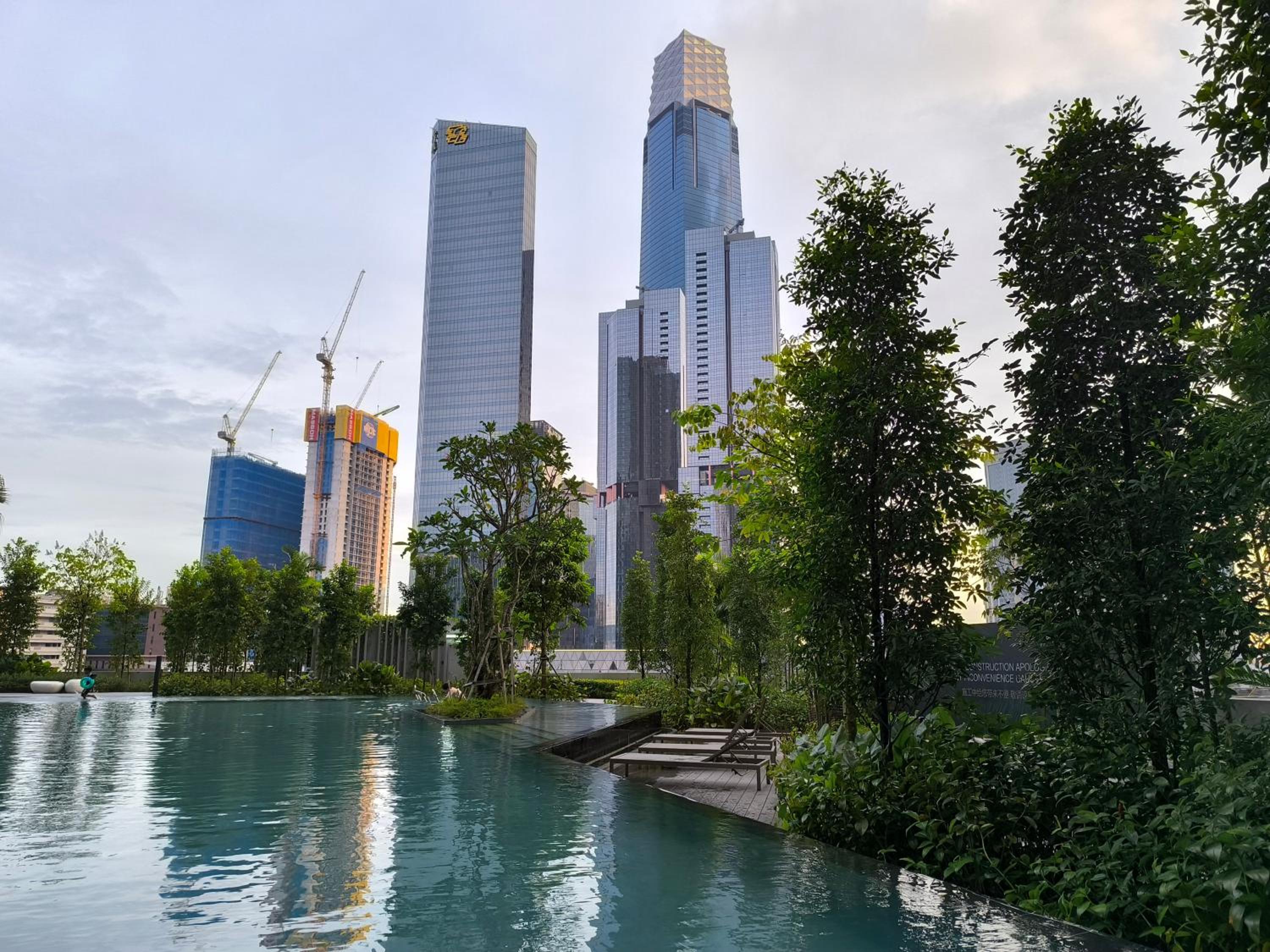 AGILE Bukit Bintang Residences TRX KL